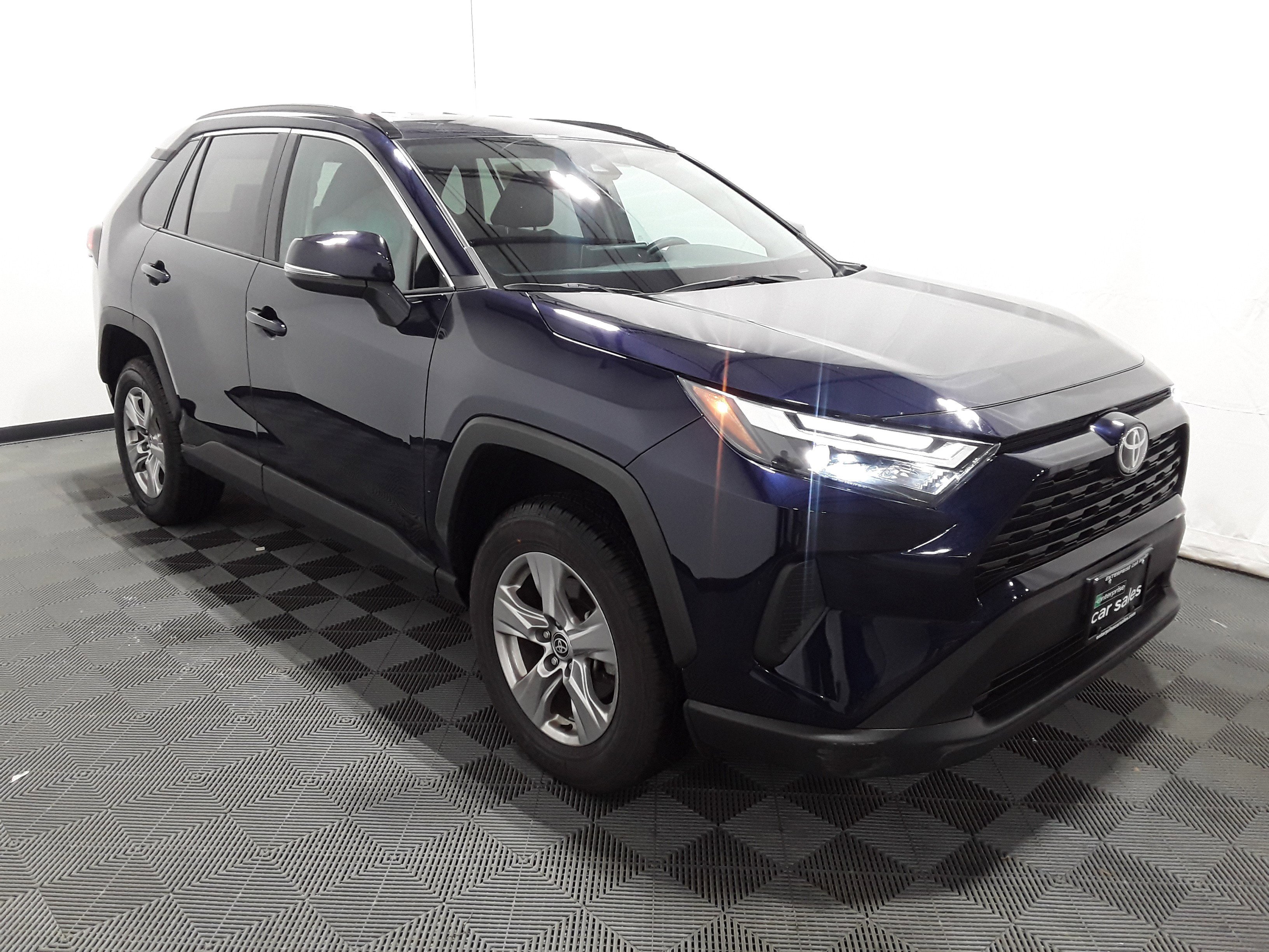 2023 Toyota RAV4 XLE AWD