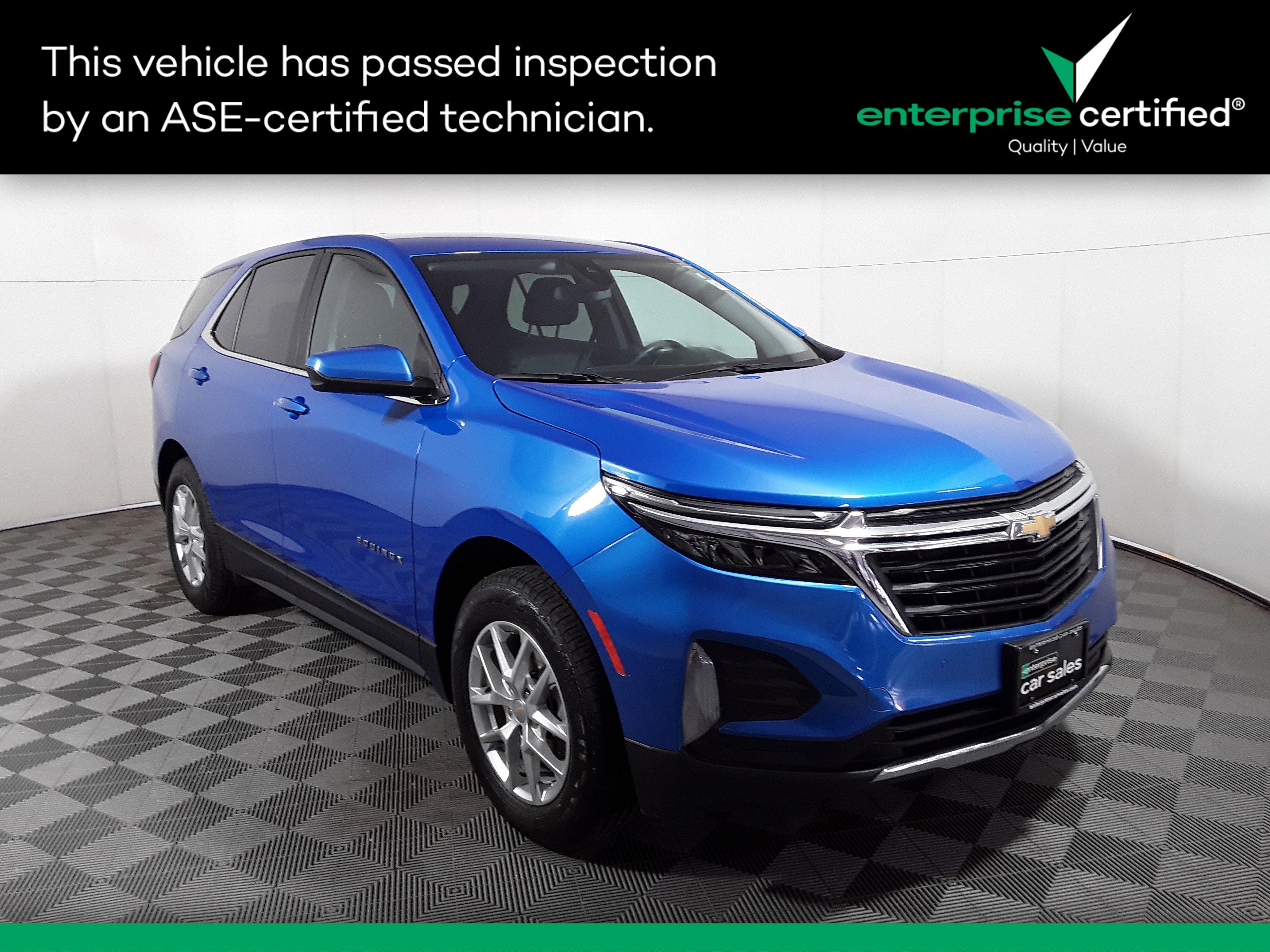 2024 Chevrolet Equinox AWD 4dr LT w/1LT