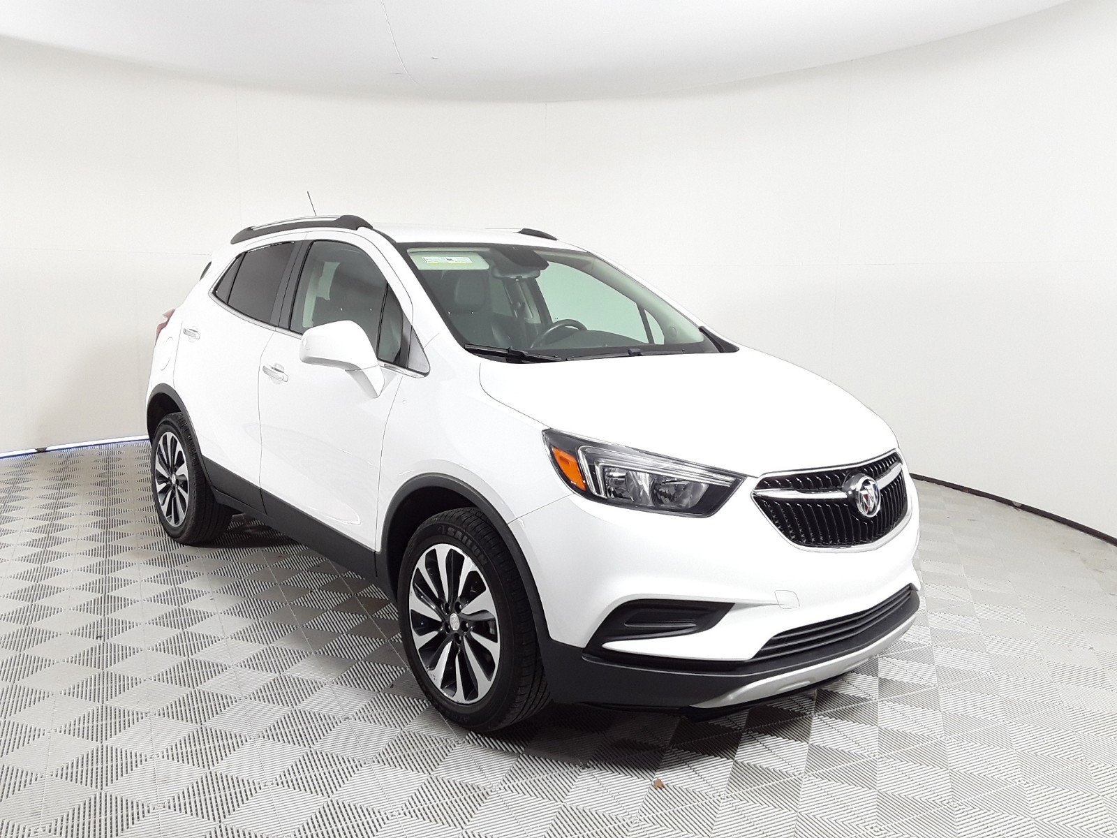 2021 Buick Encore AWD 4dr Preferred