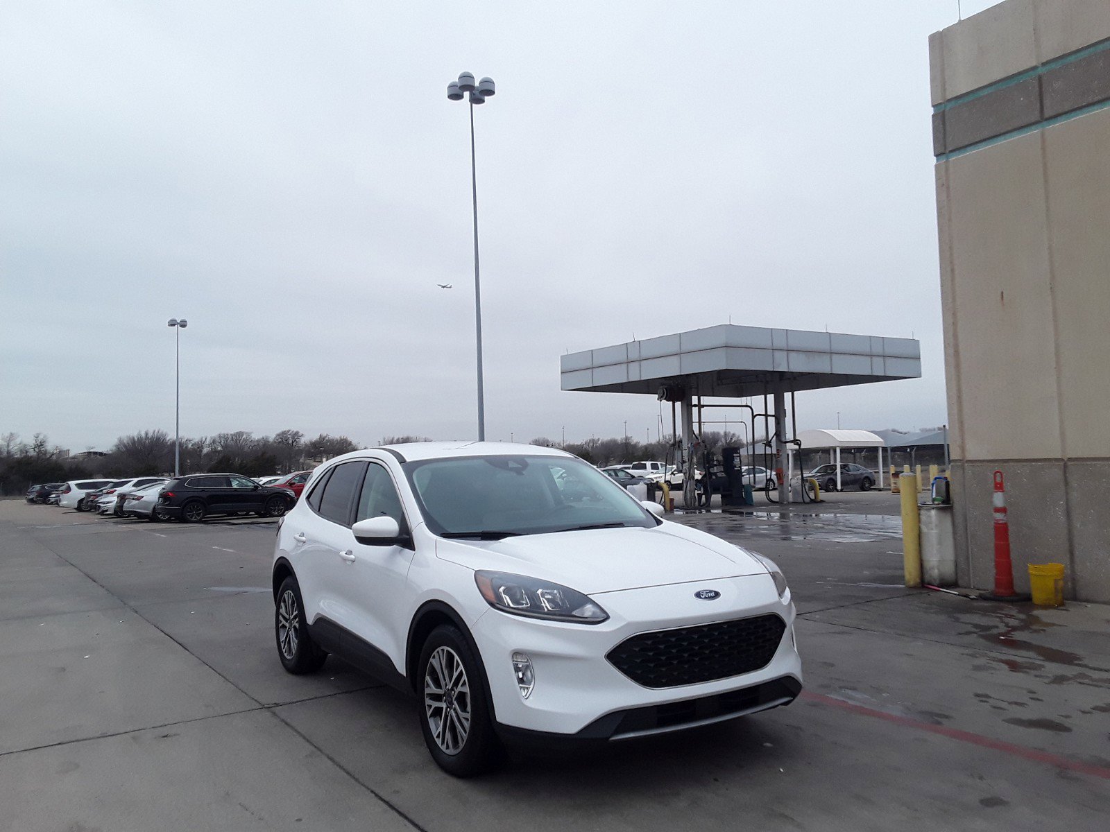 2022 Ford Escape SEL FWD