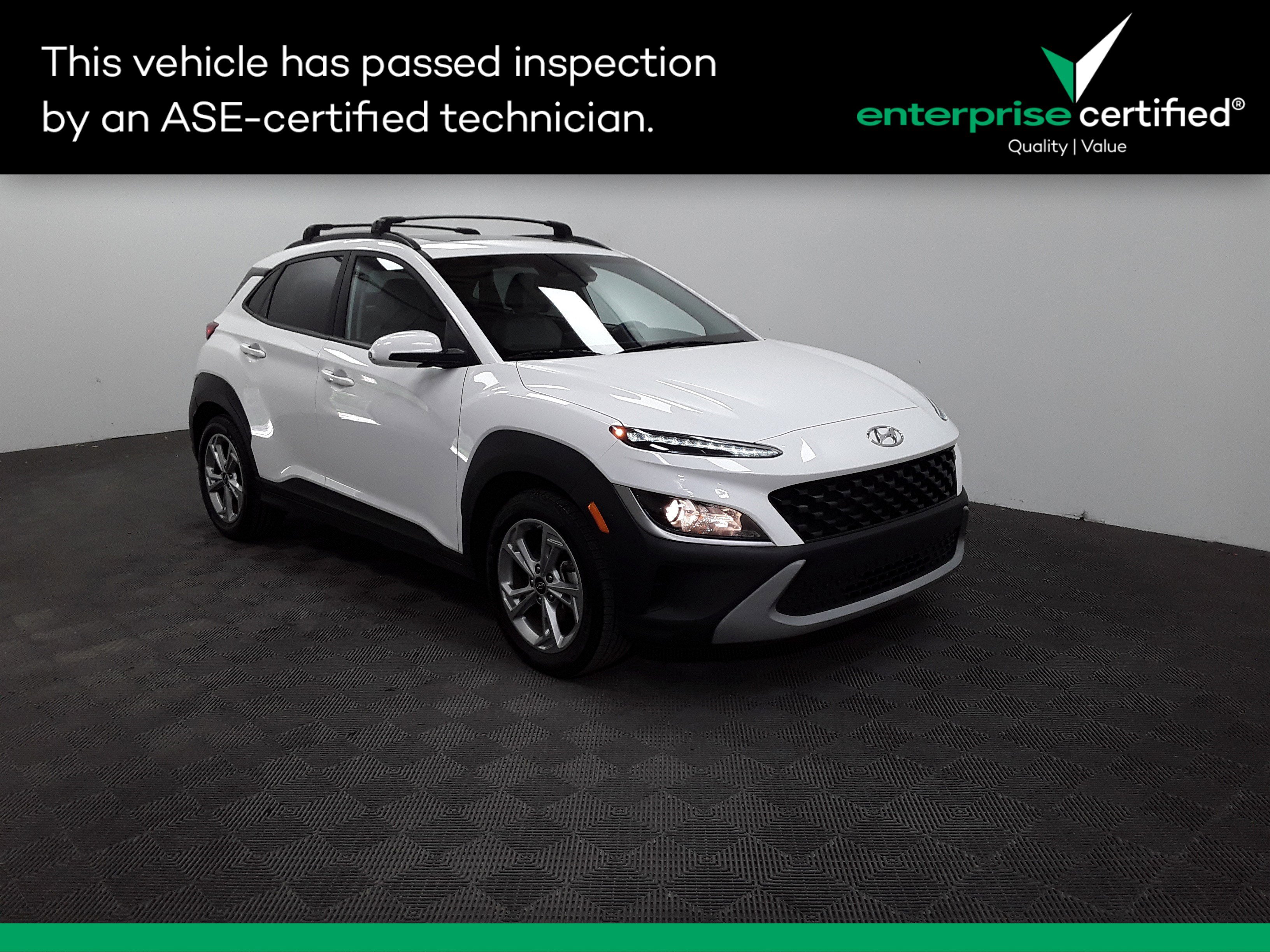 2023 Hyundai Kona SEL Auto FWD