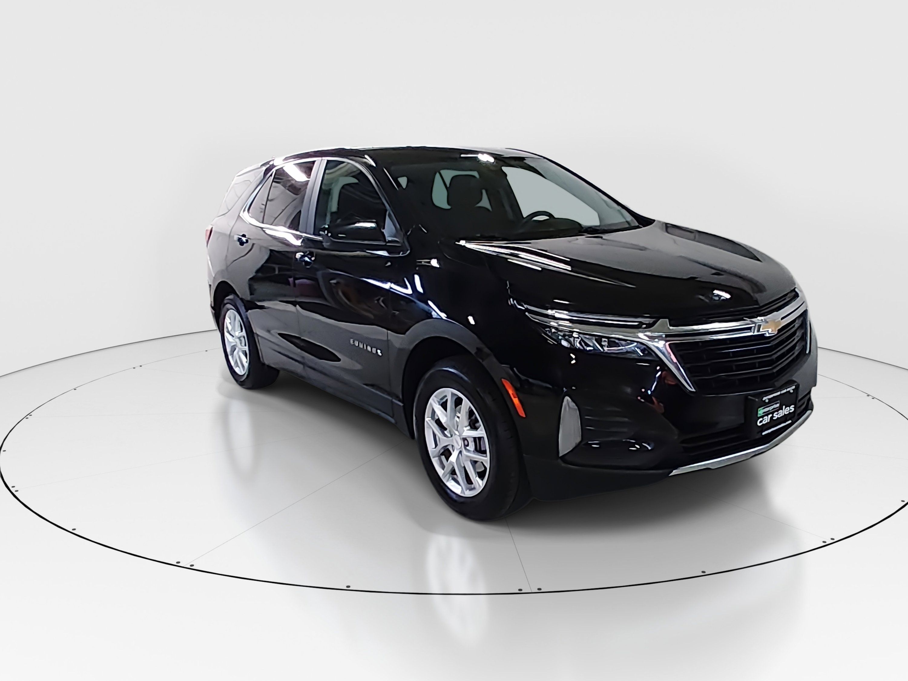 2024 Chevrolet Equinox LT's photo