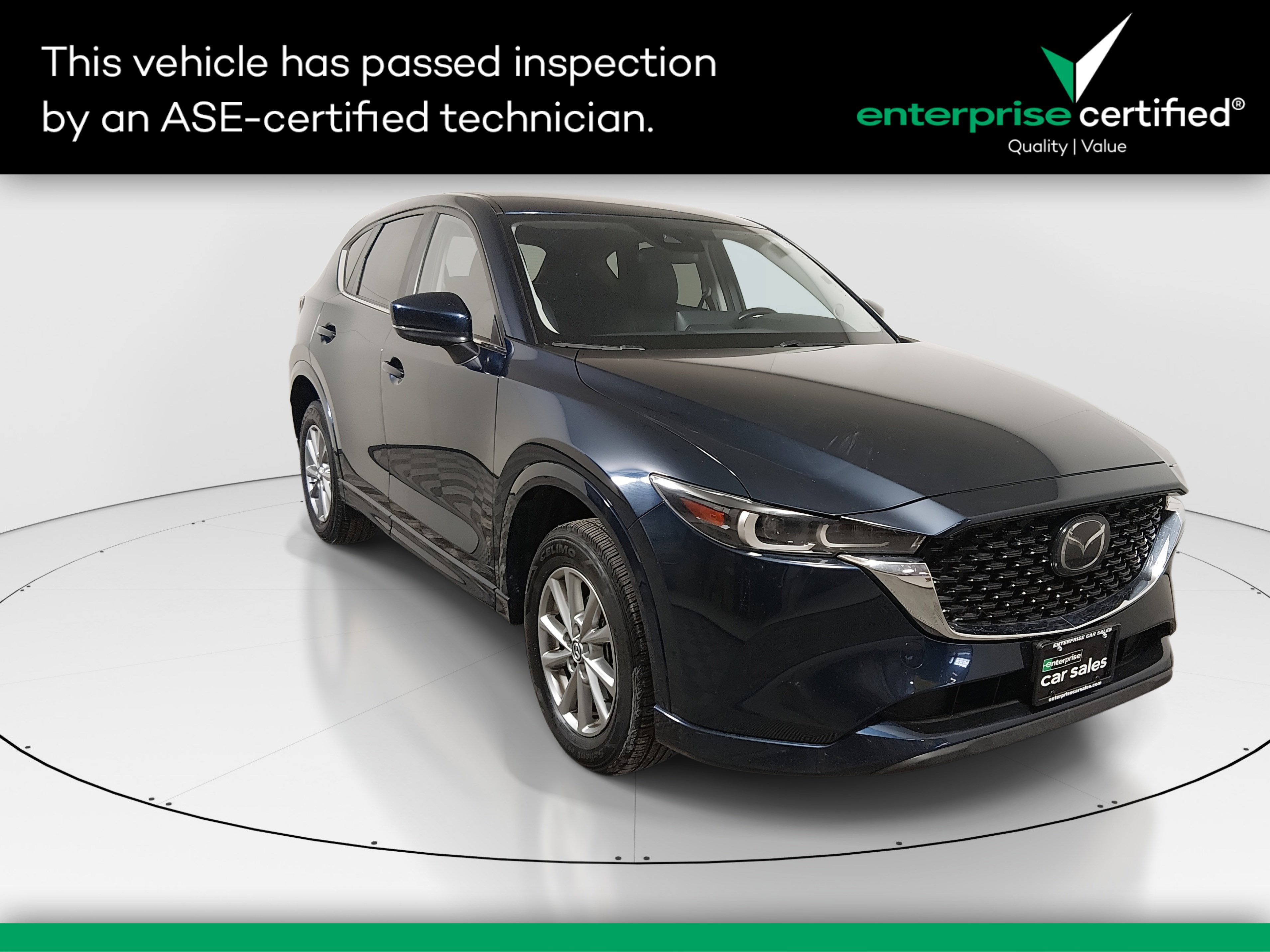 2024 Mazda CX-5 S Select Package