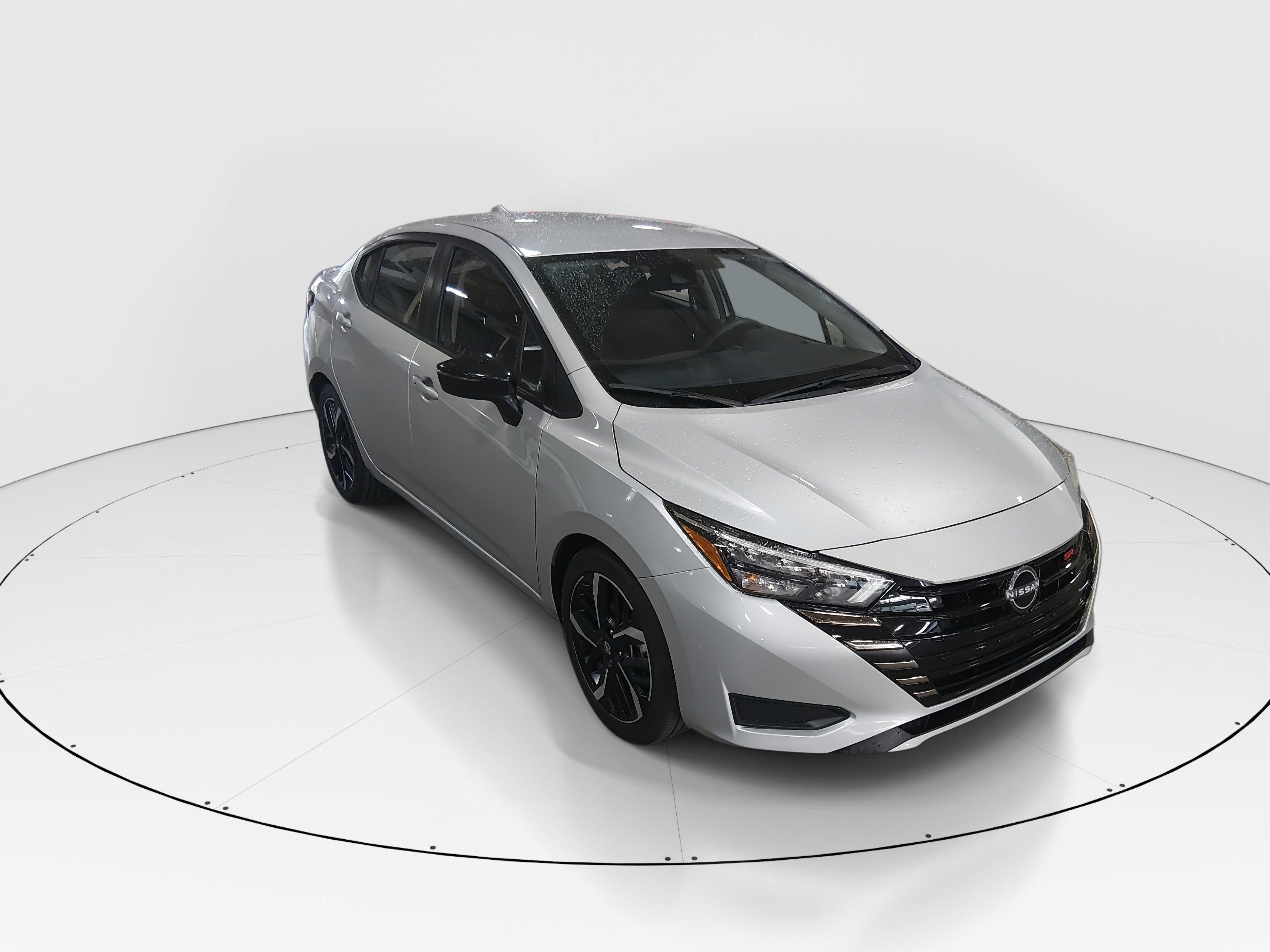 Used 2024 Nissan Versa SR CVT