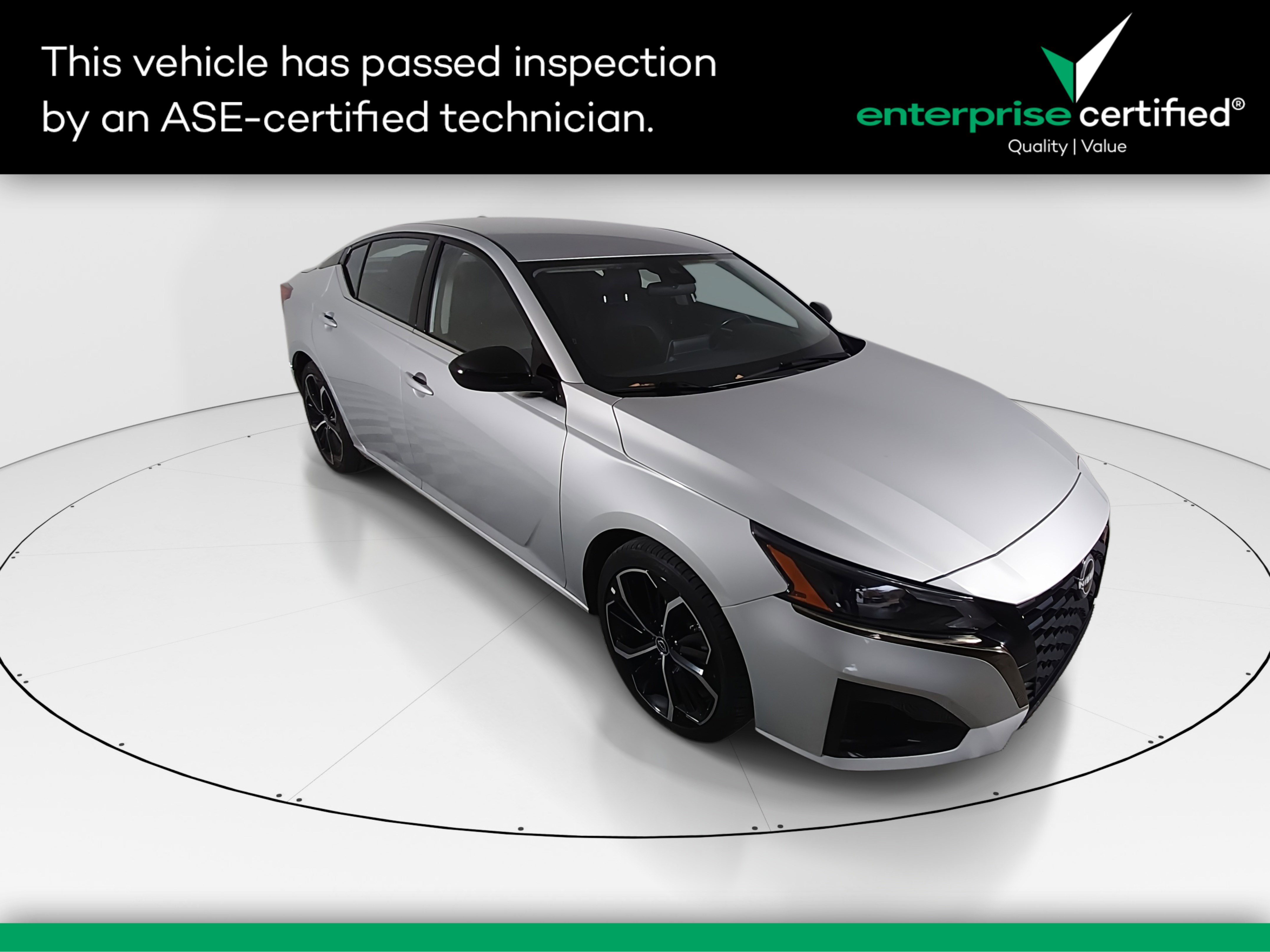 2024 Nissan Altima SR