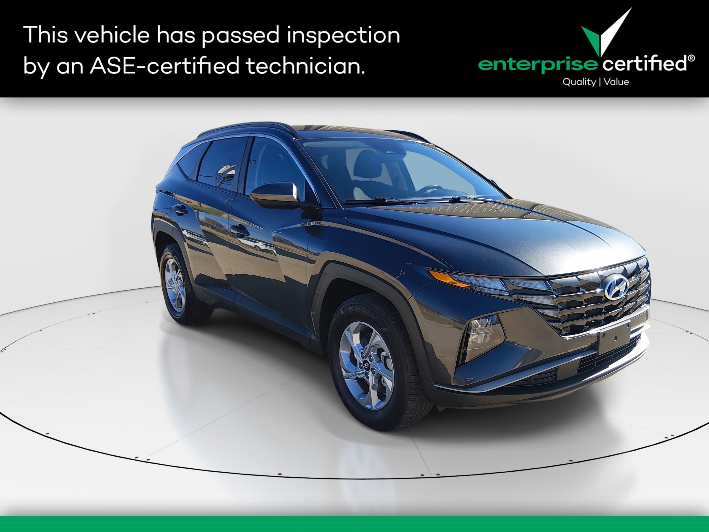 2024 Hyundai Tucson SEL's photo