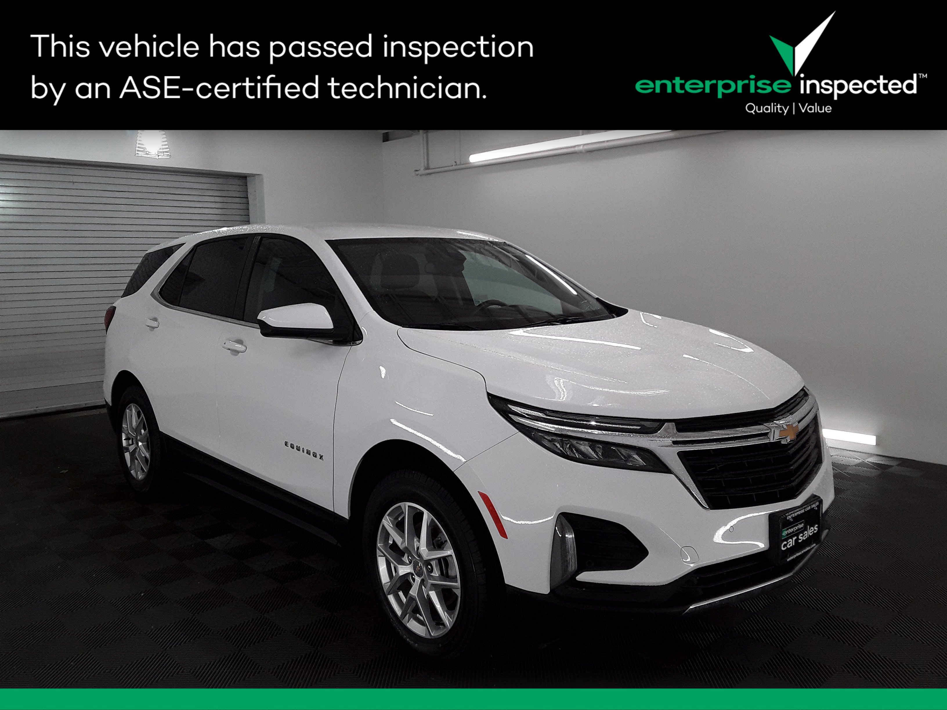 2024 Chevrolet Equinox AWD 4dr LT w/1LT
