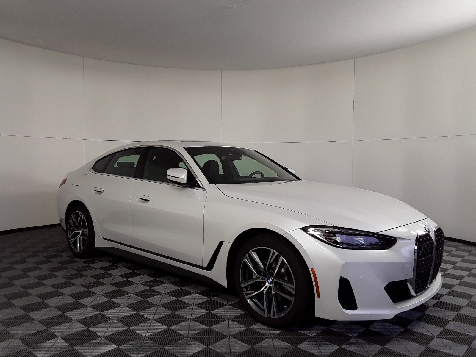 2024 BMW 4 Series 430i xDrive Gran Coupe