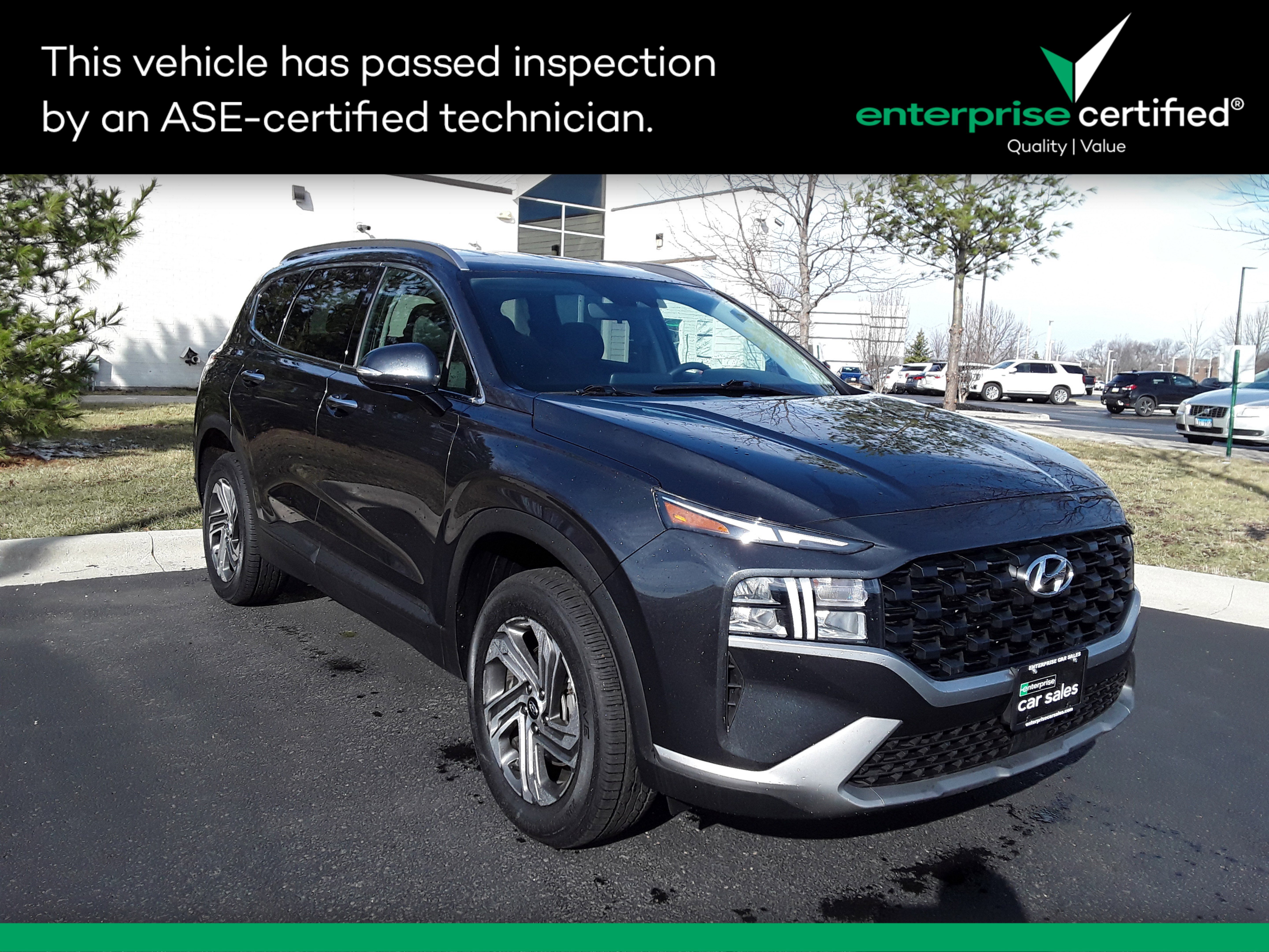 2023 Hyundai Santa Fe SEL AWD