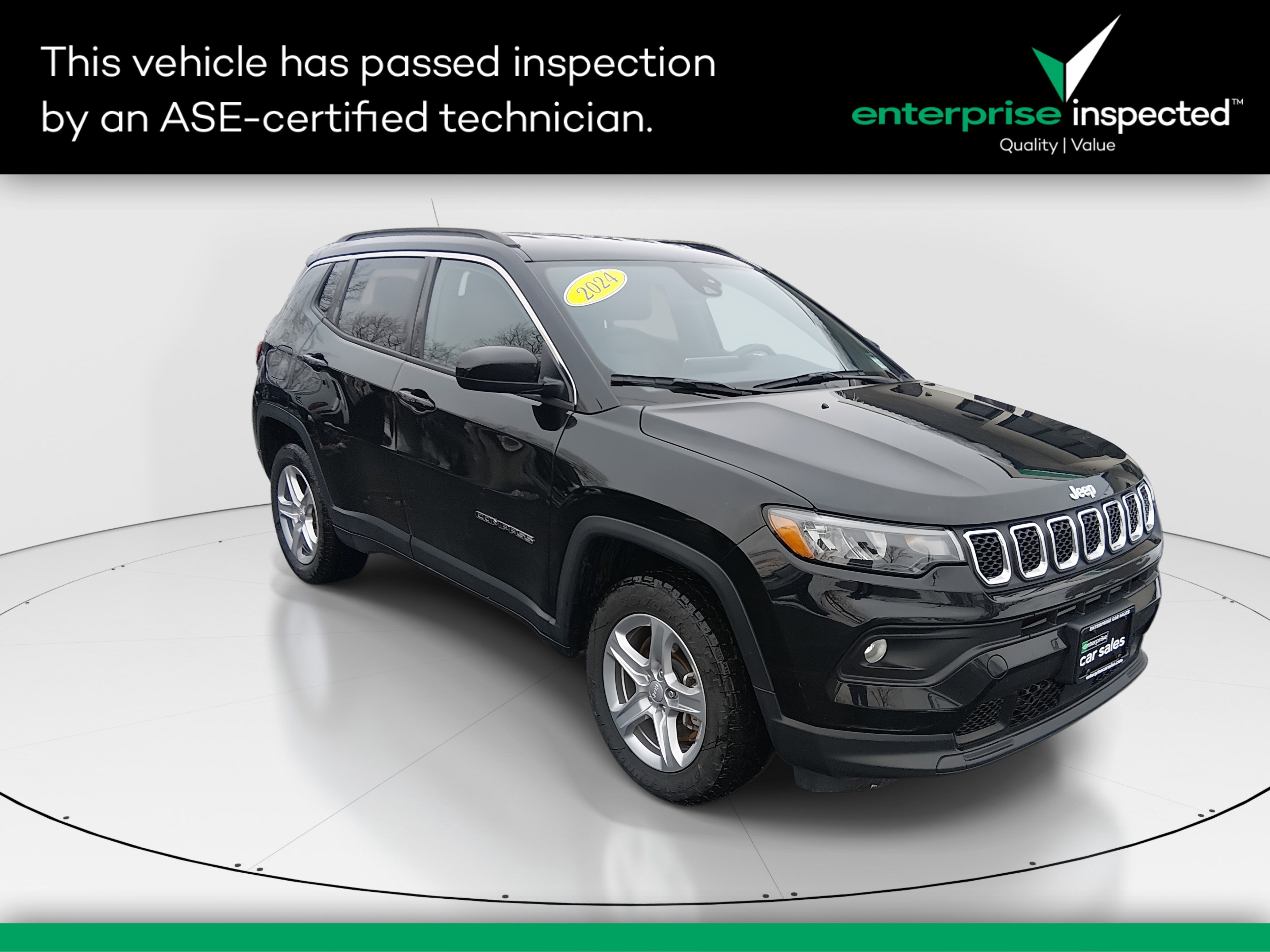 2024 Jeep Compass Latitude