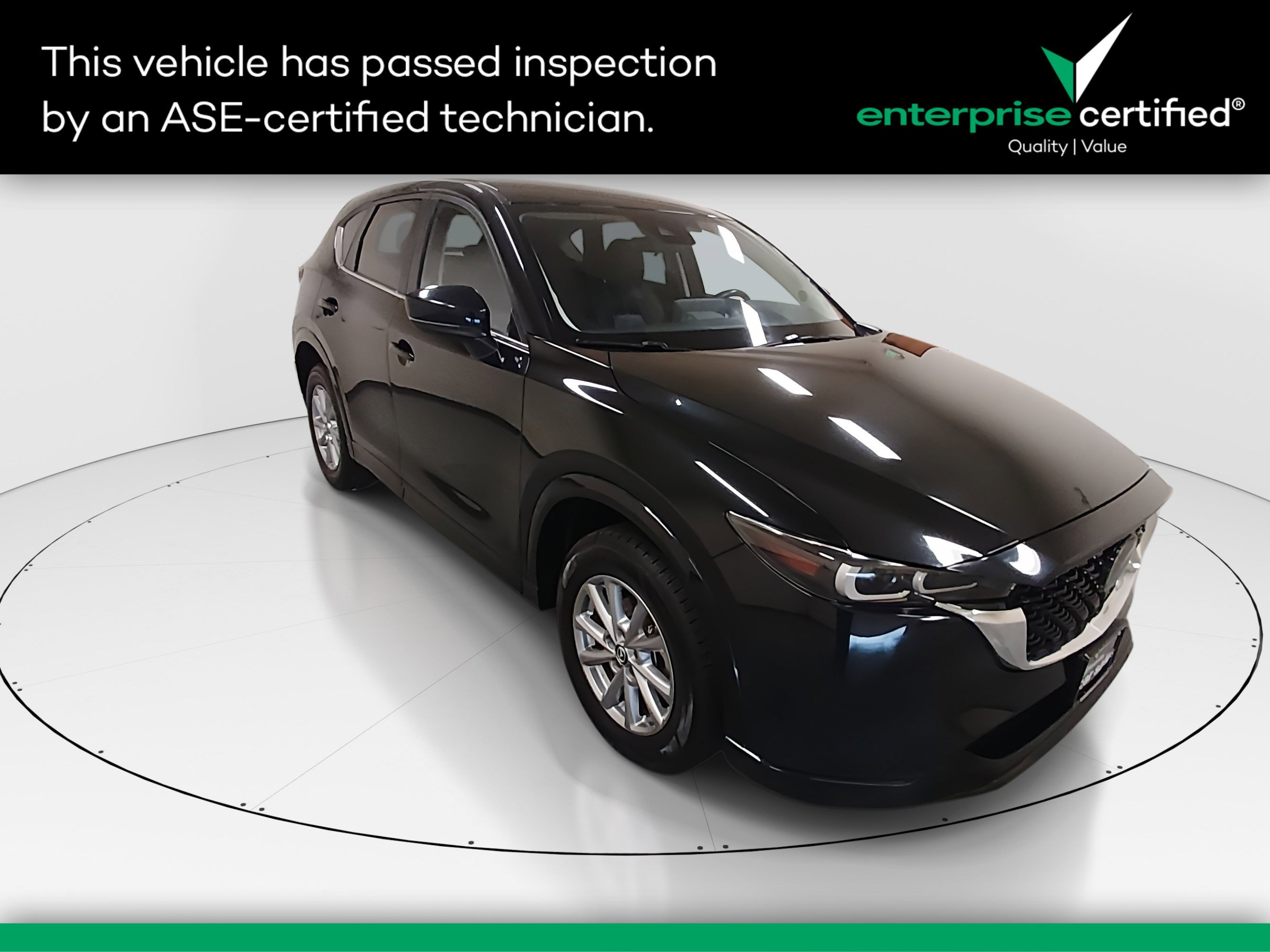 2024 Mazda CX-5 S Select Package