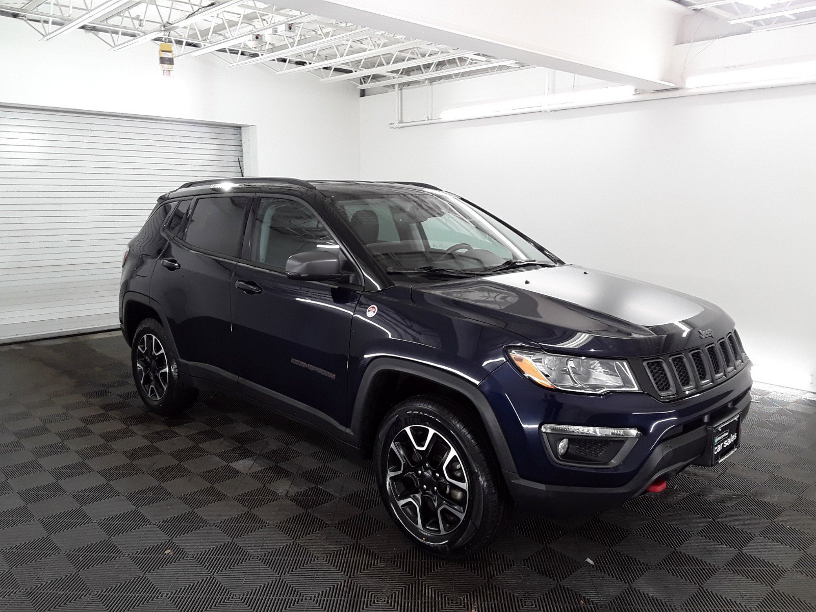 2021 Jeep Compass Trailhawk 4x4