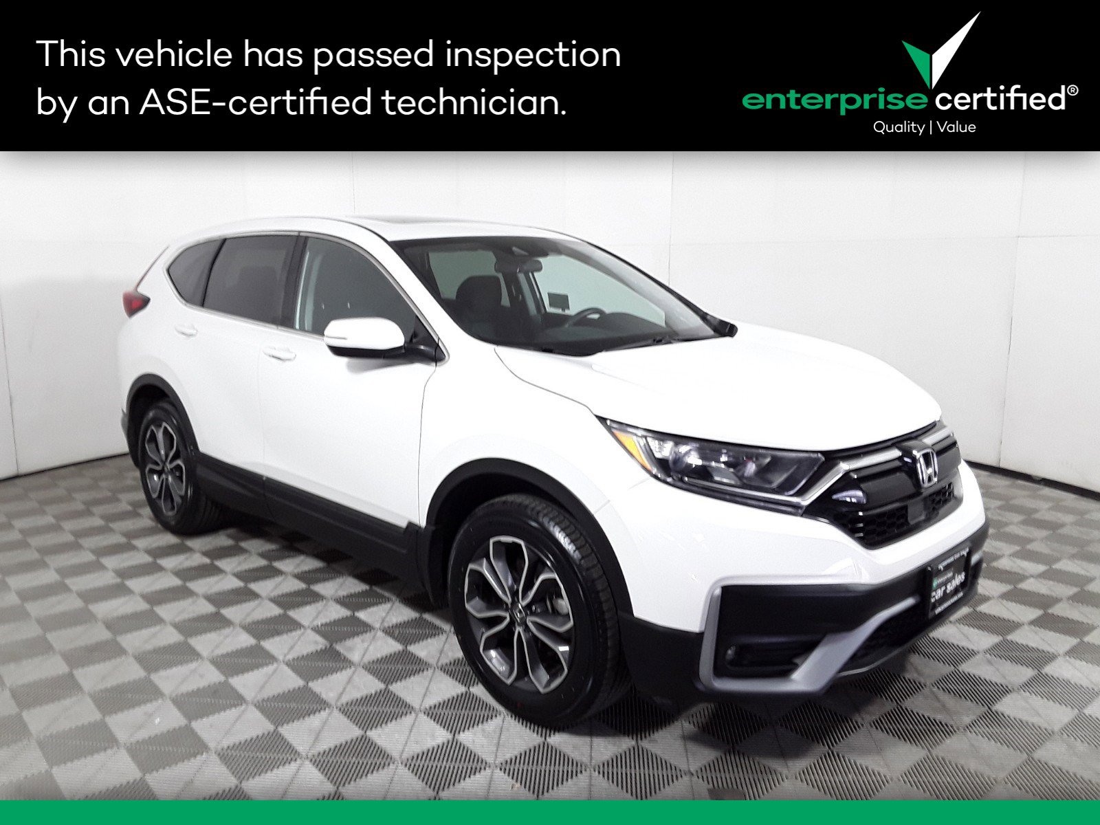 Used 2020 Honda CR-V EX AWD