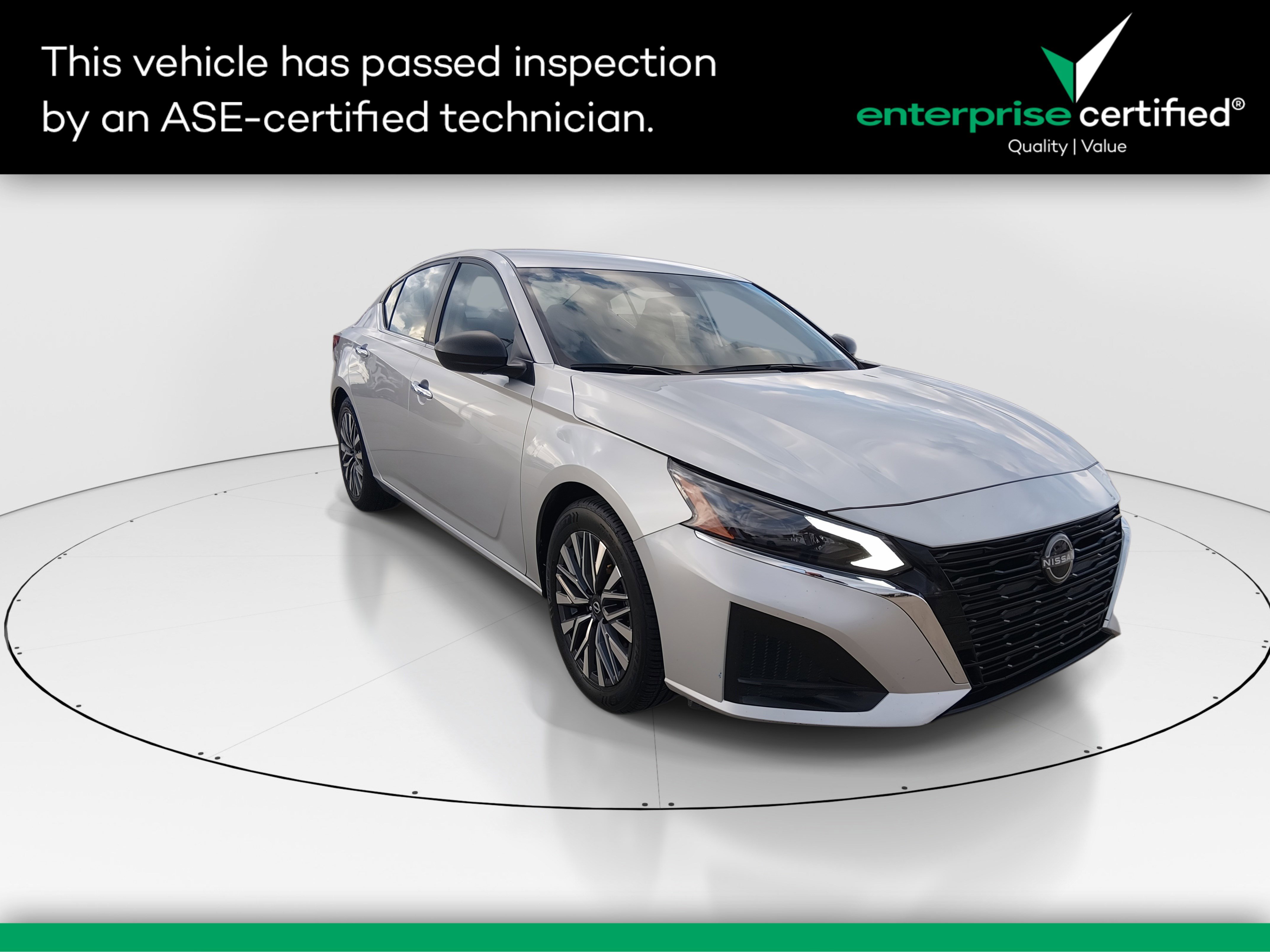 2024 Nissan Altima SV