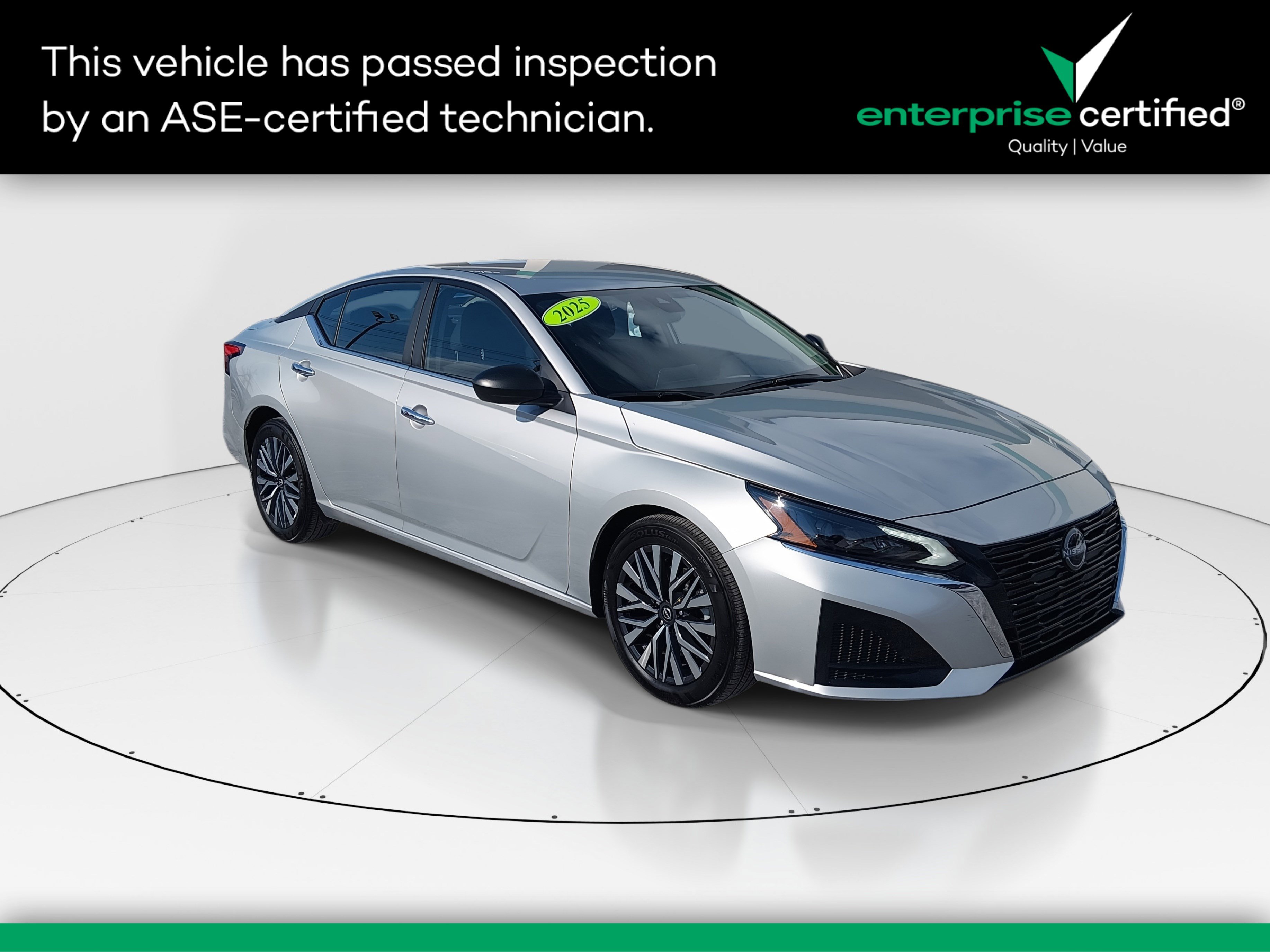 2025 Nissan Altima SV