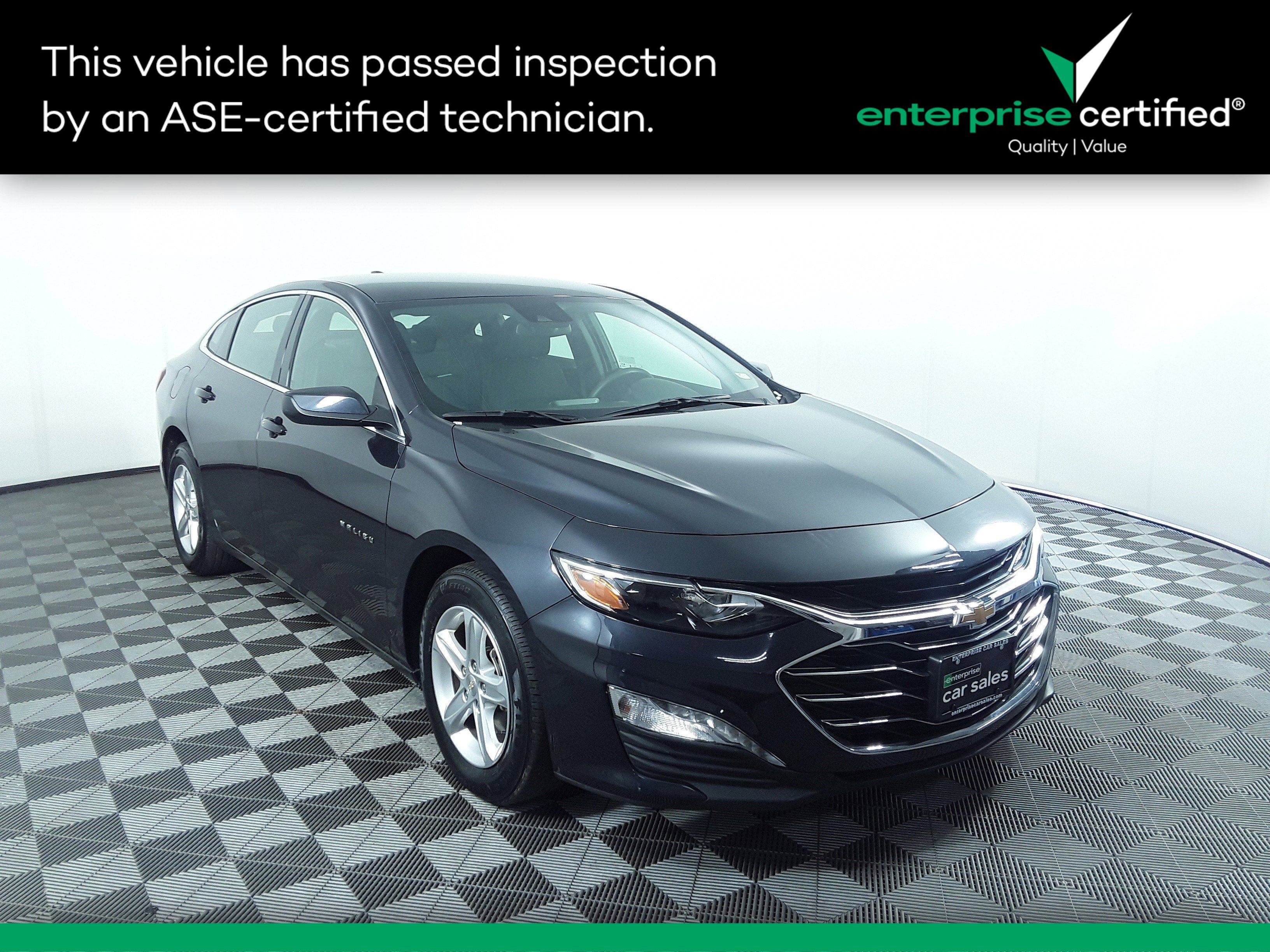 Used 2023 Chevrolet Malibu 4dr Sdn 1LT