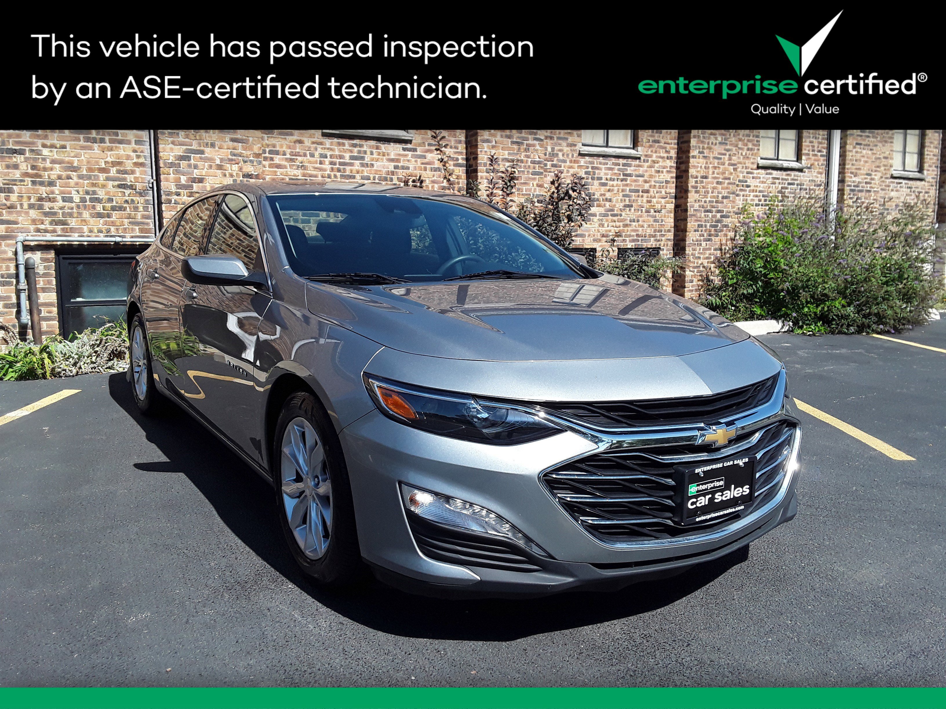 2023 Chevrolet Malibu