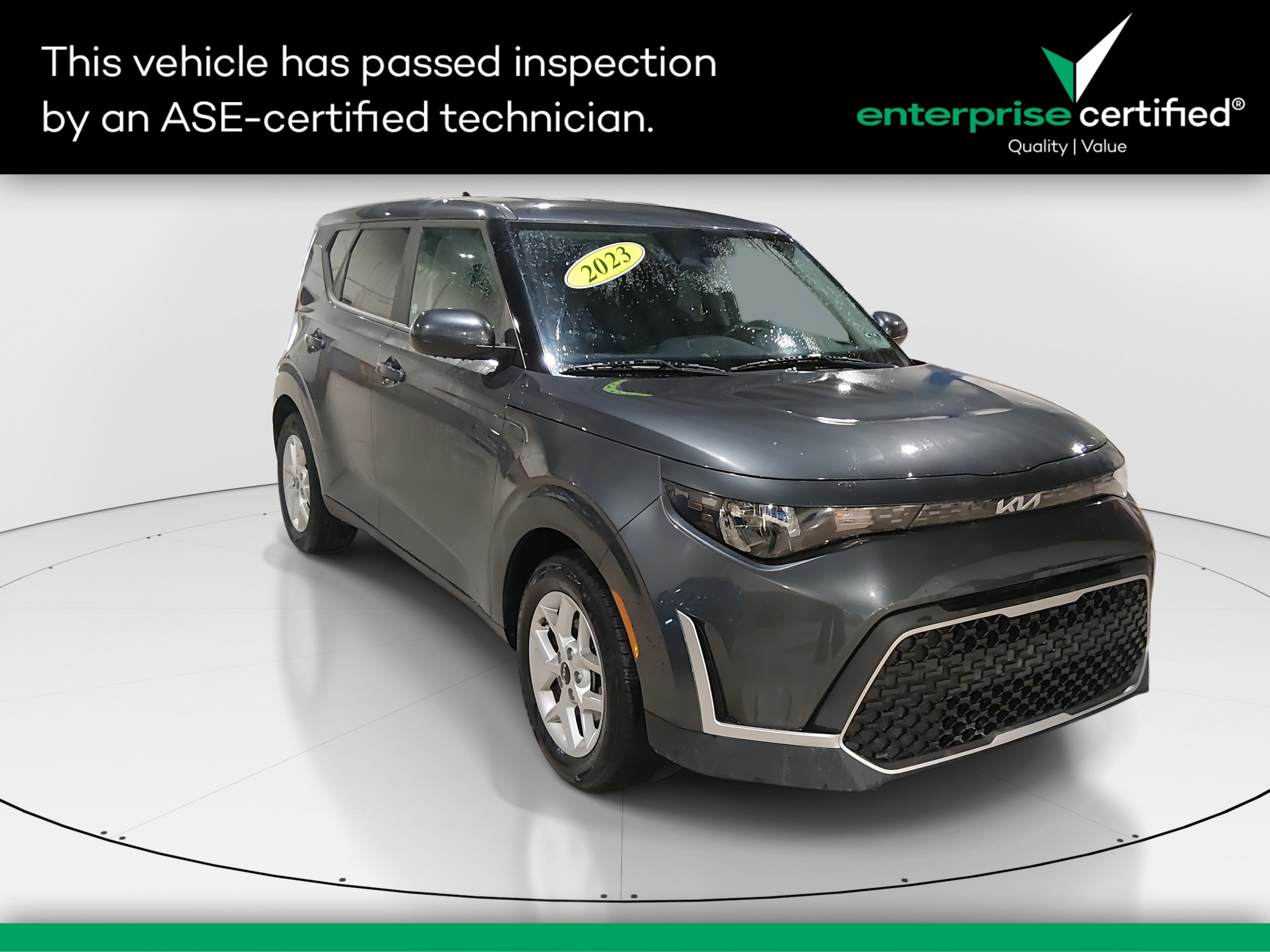 Used 2023 Kia Soul LX IVT