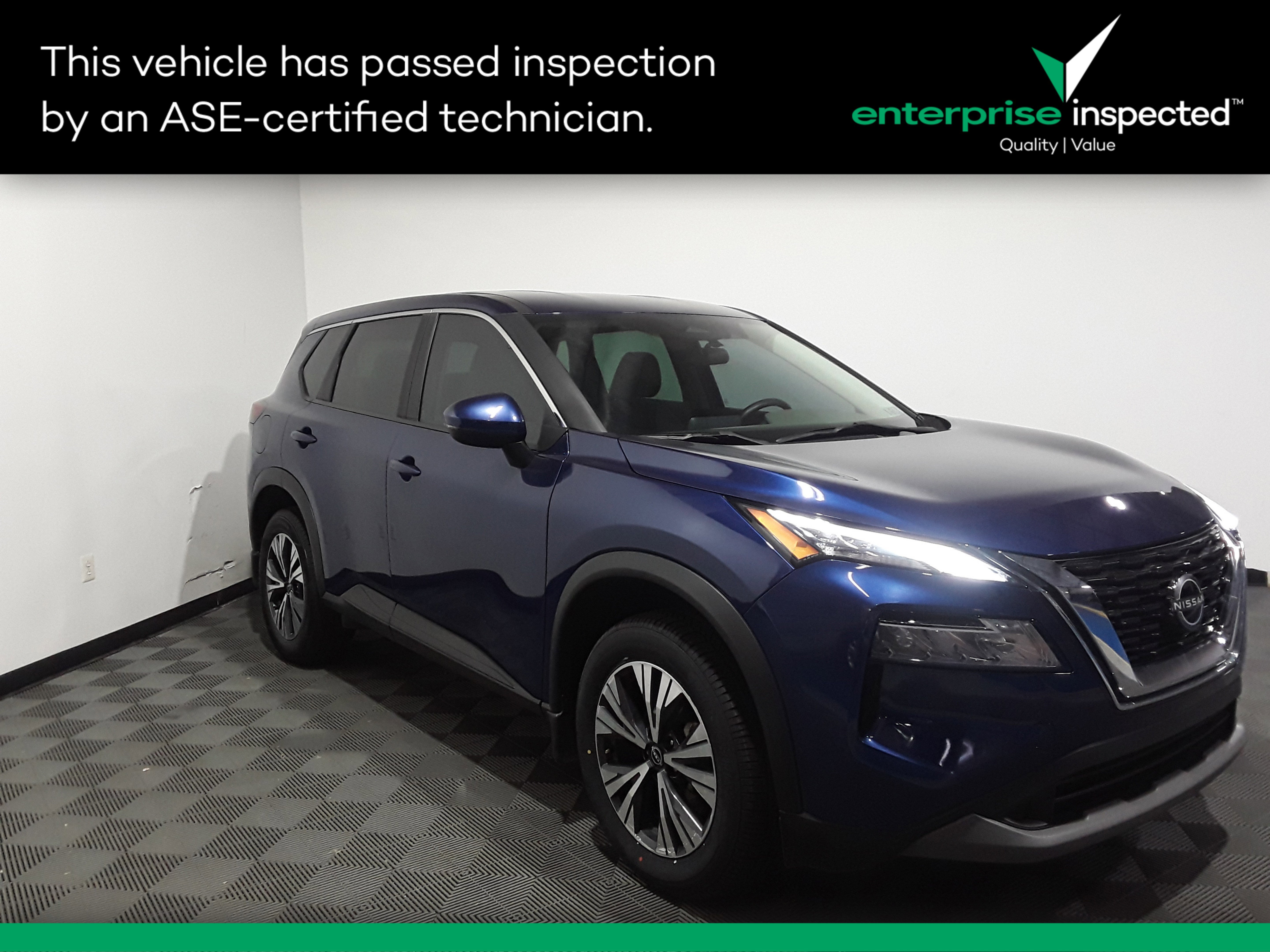 Used 2023 Nissan Rogue SV FWD