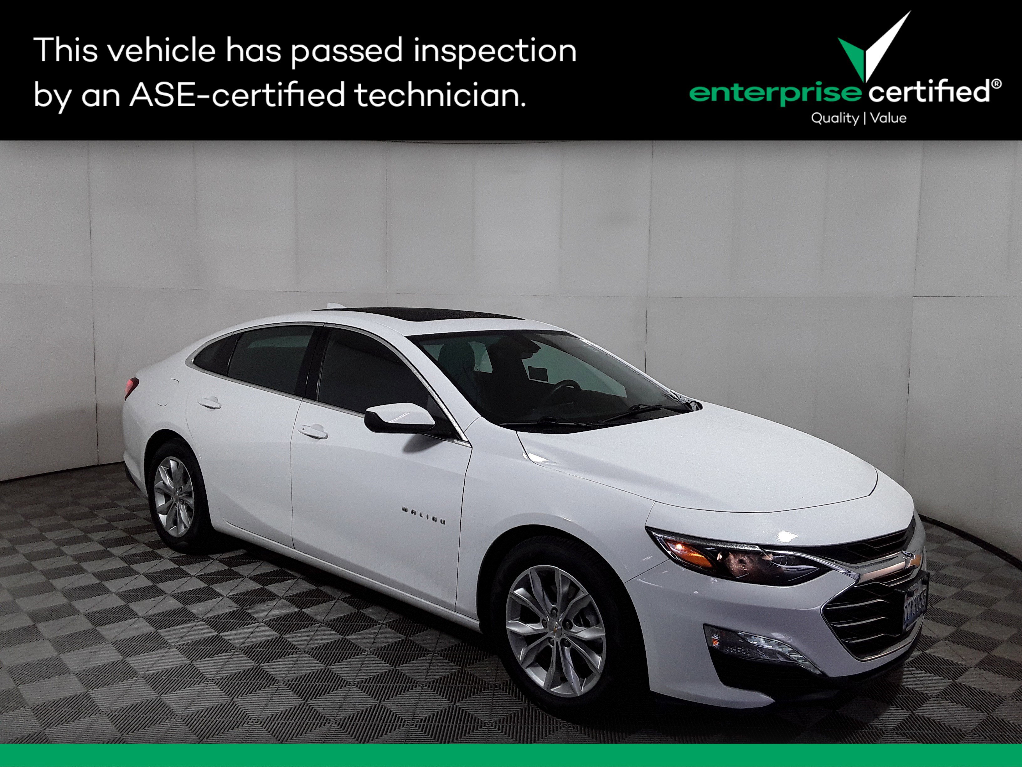 2022 Chevrolet Malibu 4dr Sdn LT