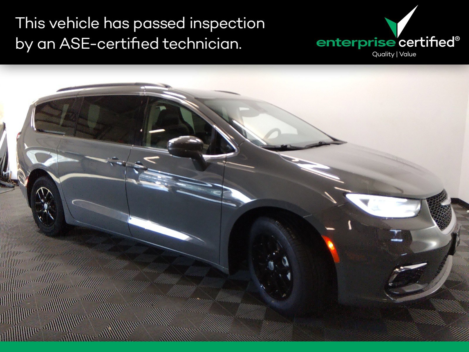 2022 Chrysler Pacifica Touring L FWD