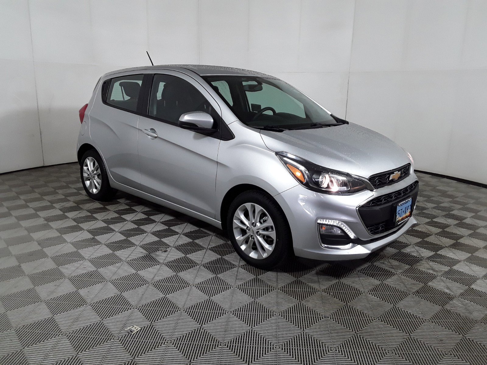 2021 Chevrolet Spark 4dr HB CVT 1LT