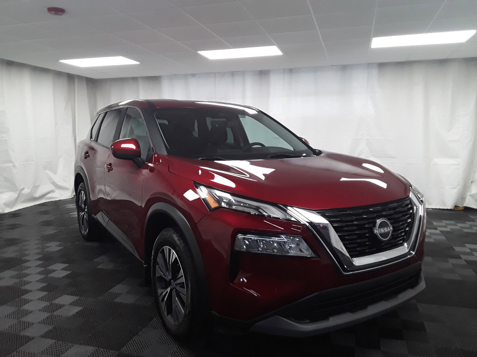 2023 Nissan Rogue FWD SV