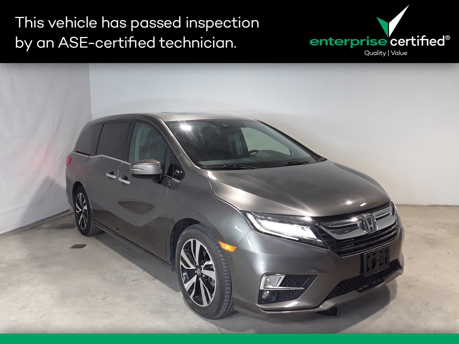 2019 Honda Odyssey Elite Auto