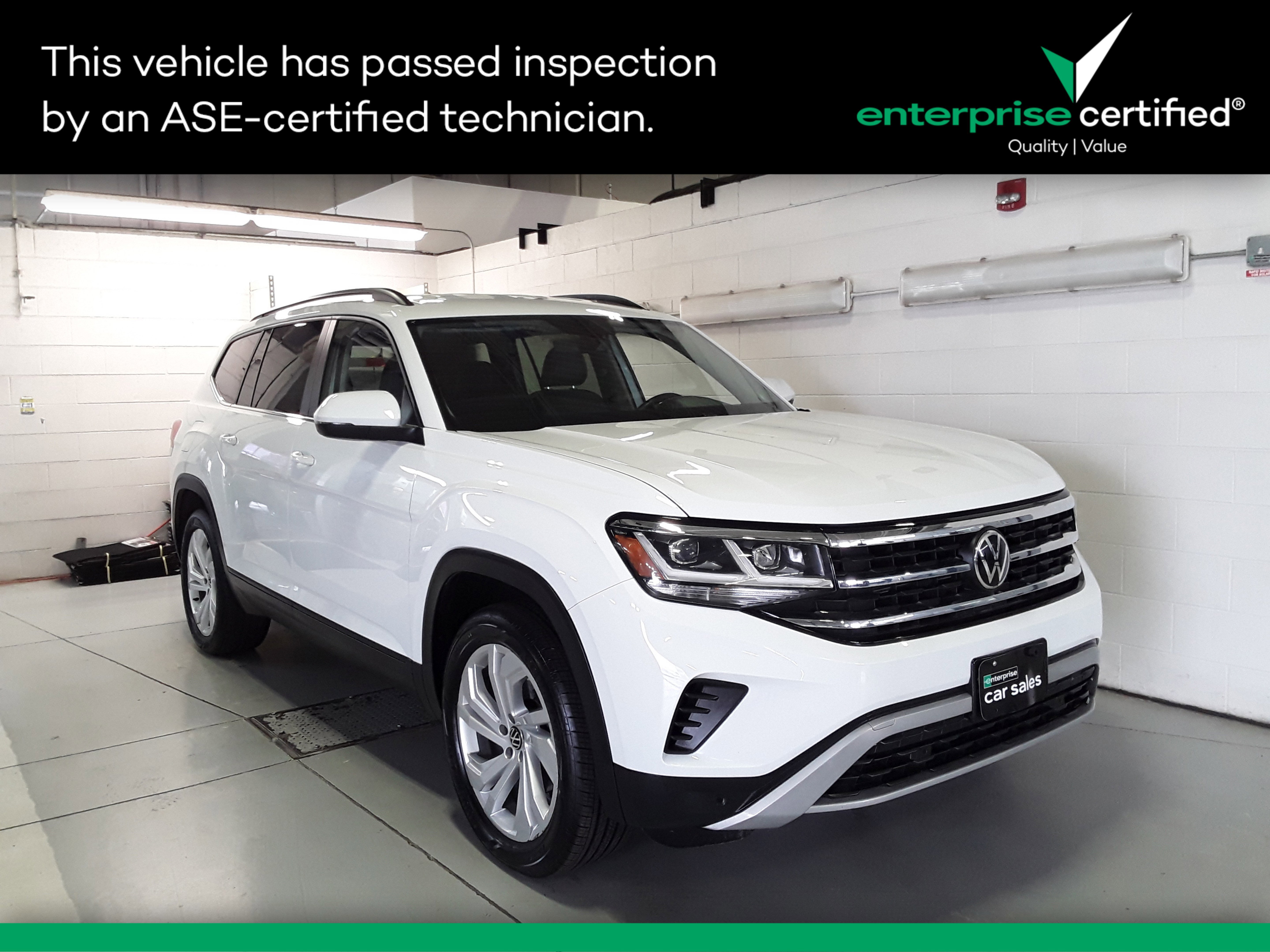 2023 Volkswagen Atlas 3.6L V6 SE w/Technology 4MOTION