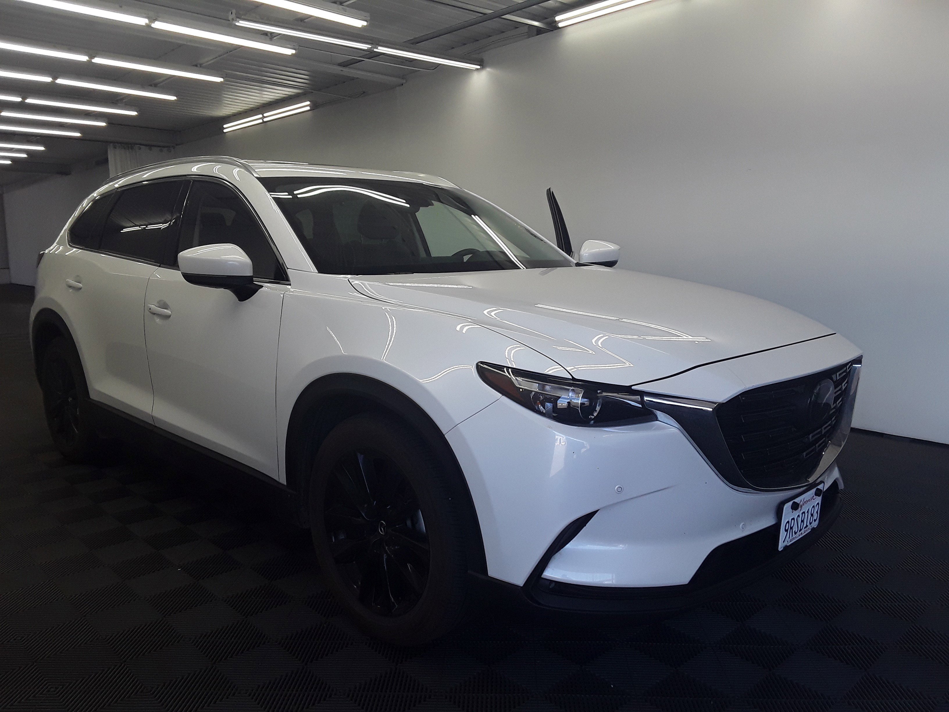 Used 2022 Mazda CX-9 Touring Plus AWD