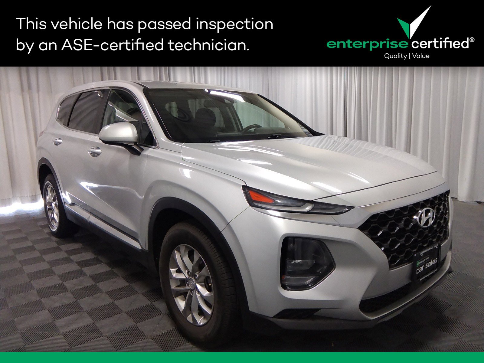 2019 Hyundai Santa Fe SE 2.4L Auto FWD