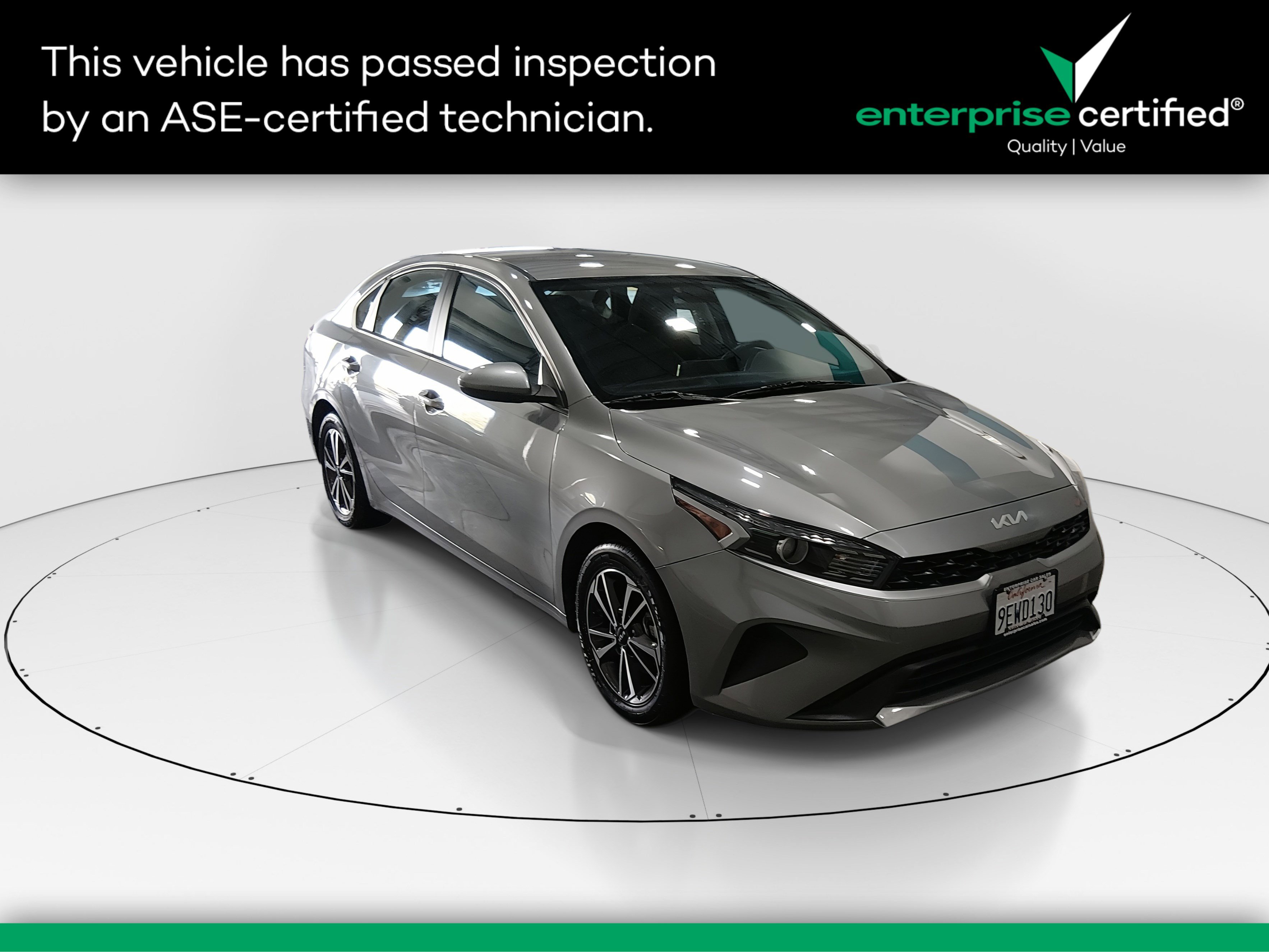 Used 2023 Kia Forte LXS IVT