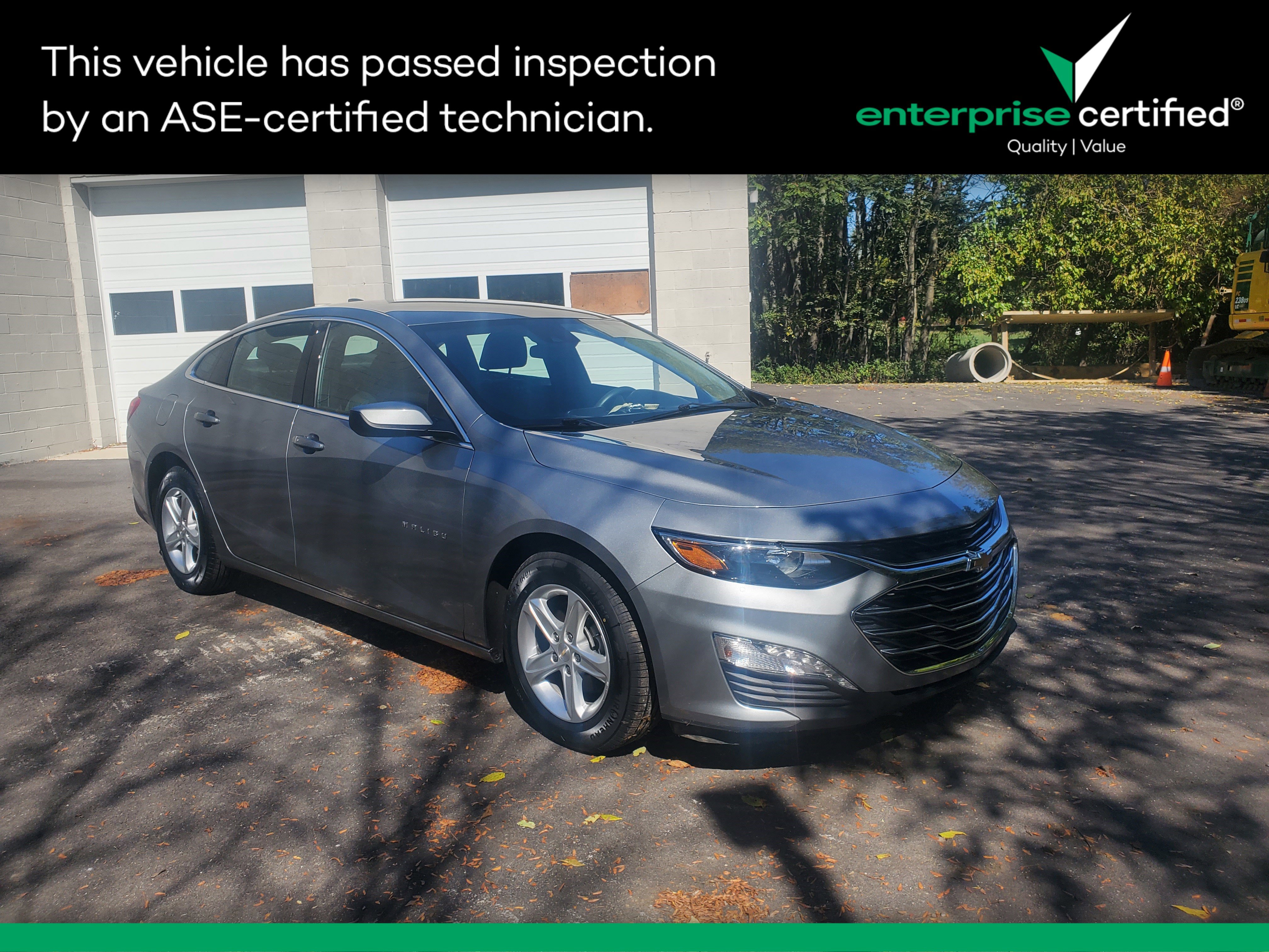 Used 2023 Chevrolet Malibu 4dr Sdn 1LT