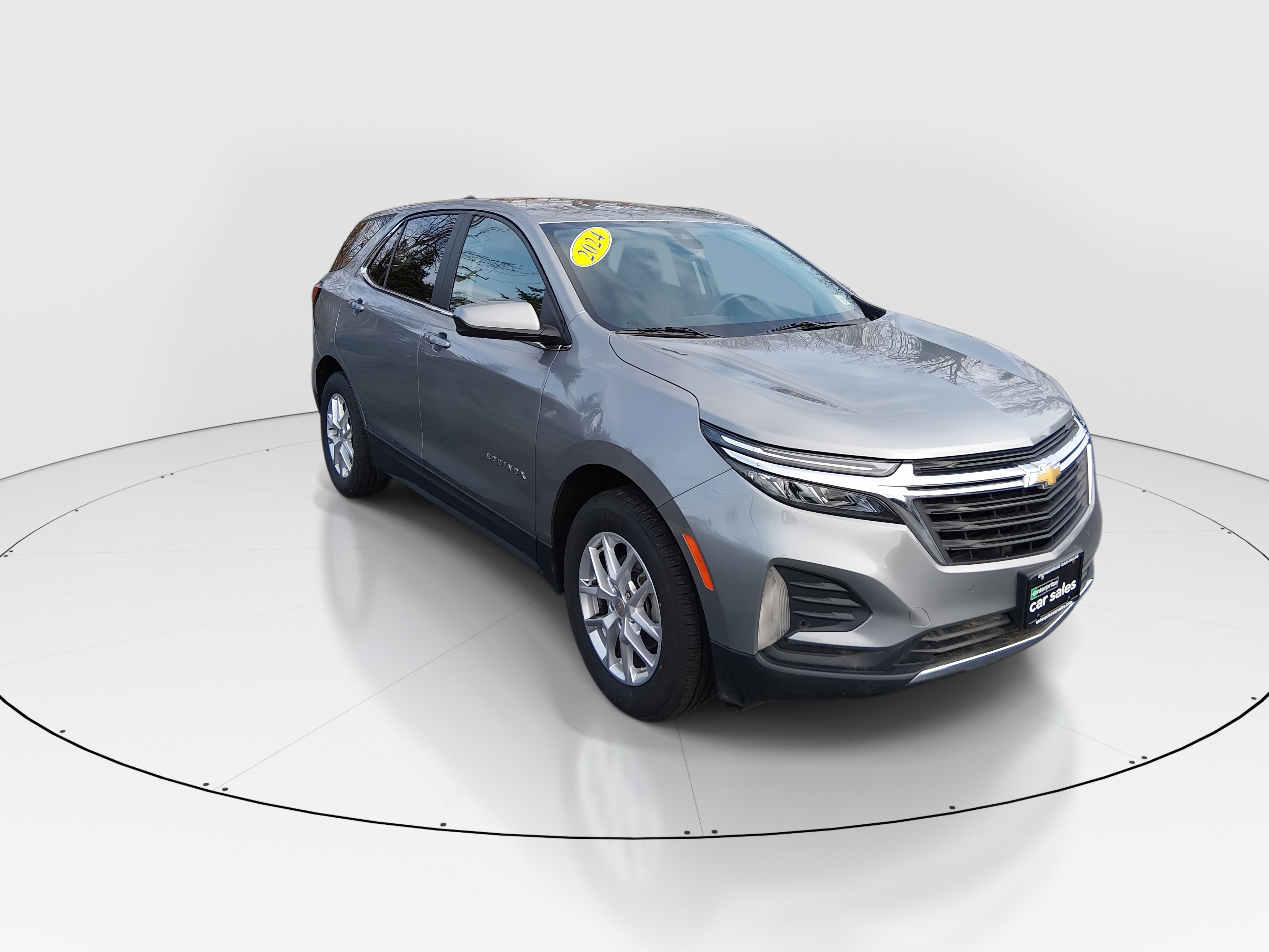 Used 2024 Chevrolet Equinox AWD 4dr LT w/1LT
