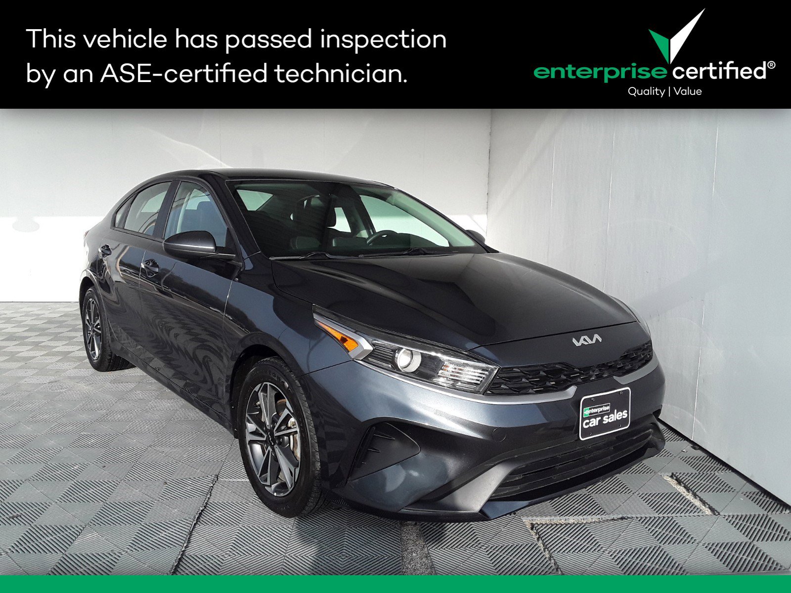 Used 2022 Kia Forte LXS IVT