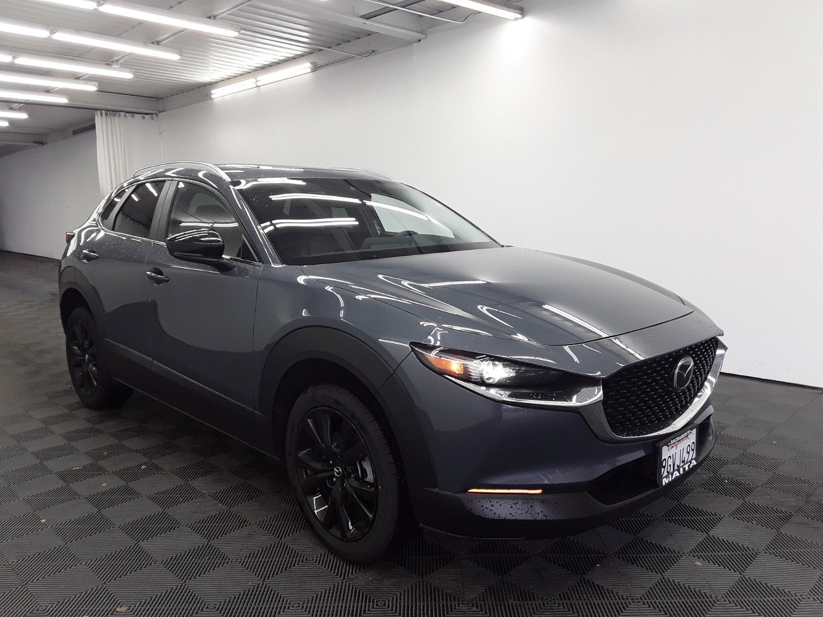 2023 Mazda CX-30 2.5 S Carbon Edition AWD