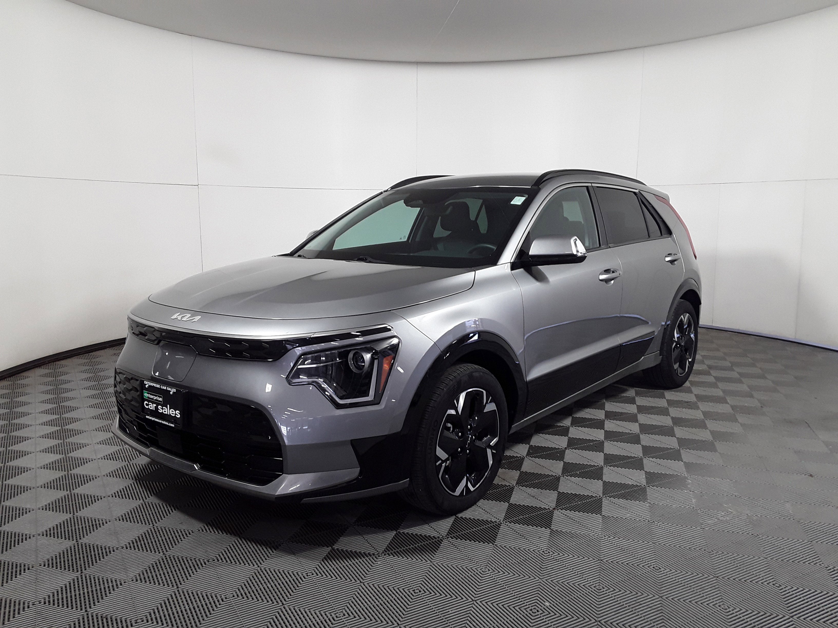 Image 3 of Used 2024 Kia Niro EV Wind FWD
