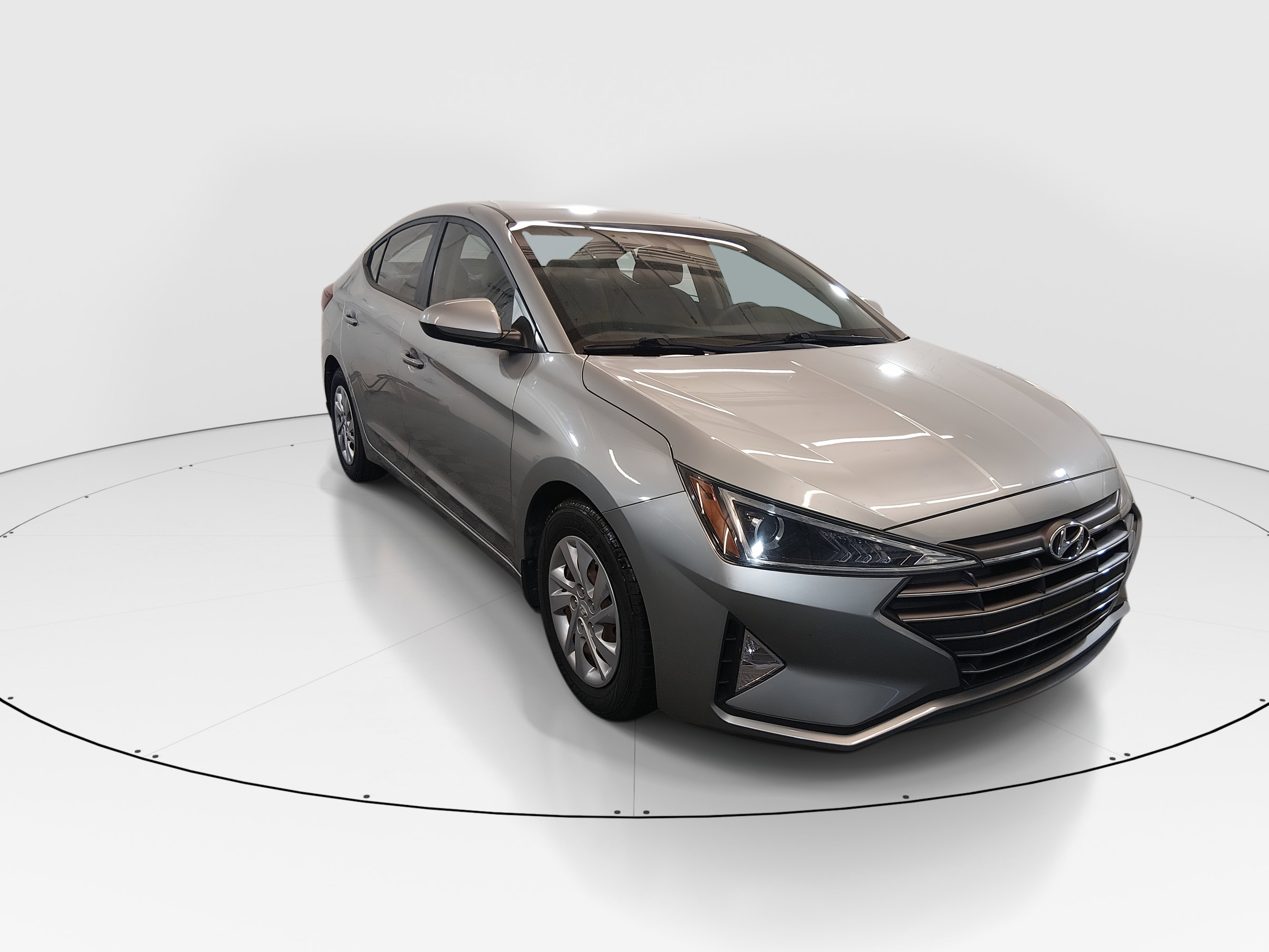 Used 2020 Hyundai Elantra SE IVT