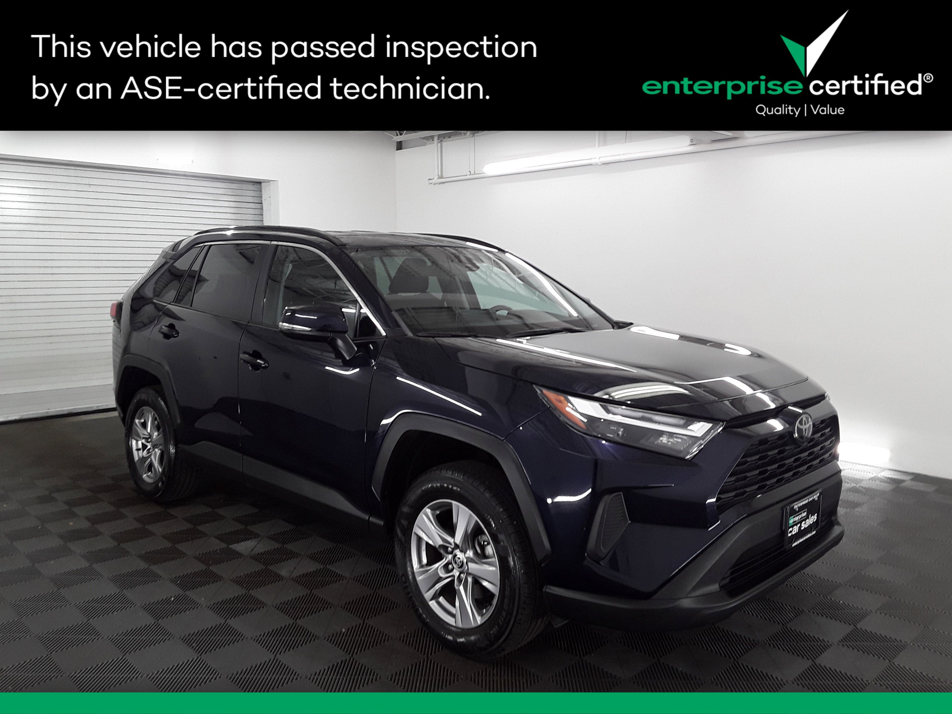 2023 Toyota RAV4 XLE AWD