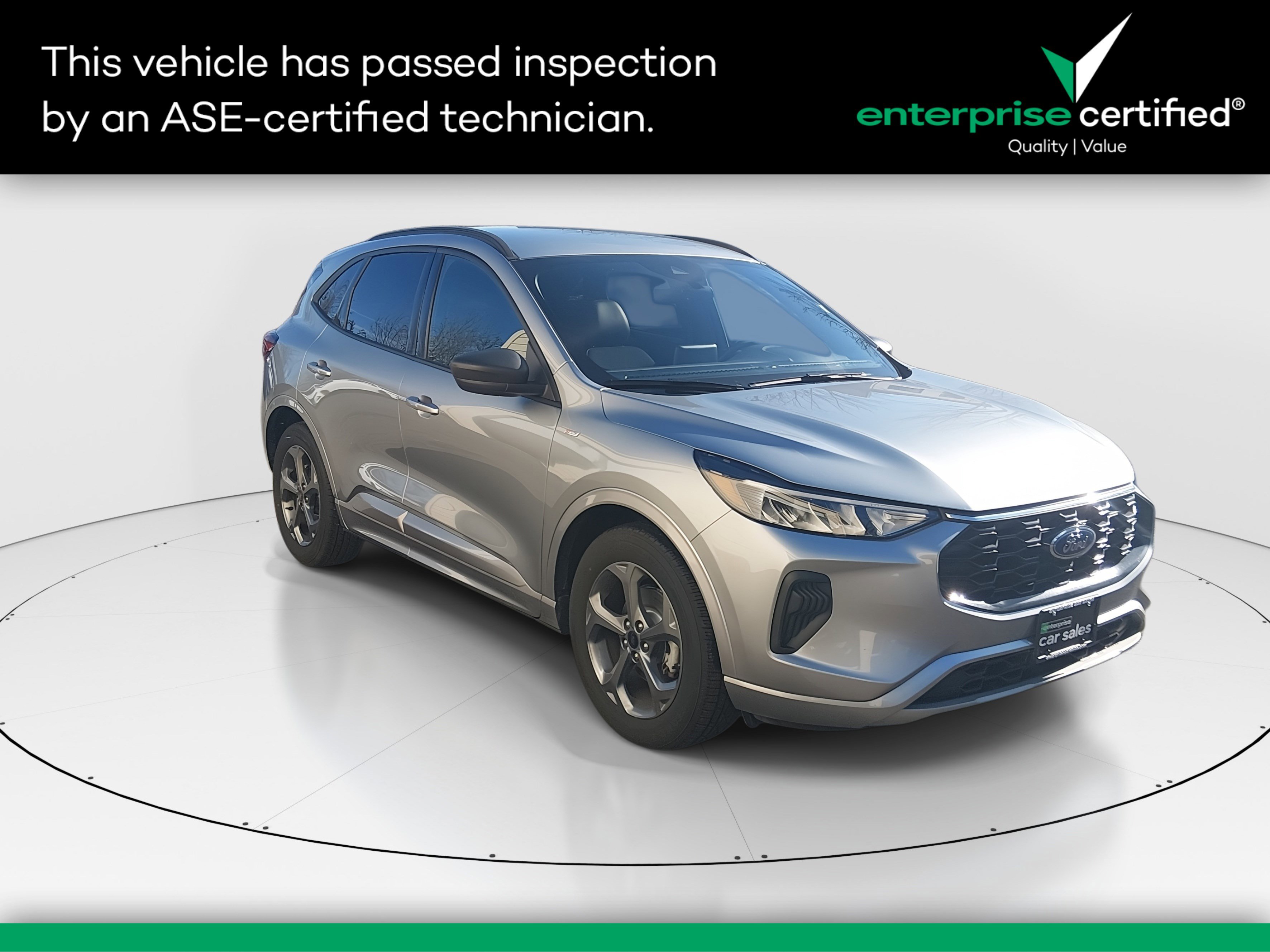 2024 Ford Escape ST-Line