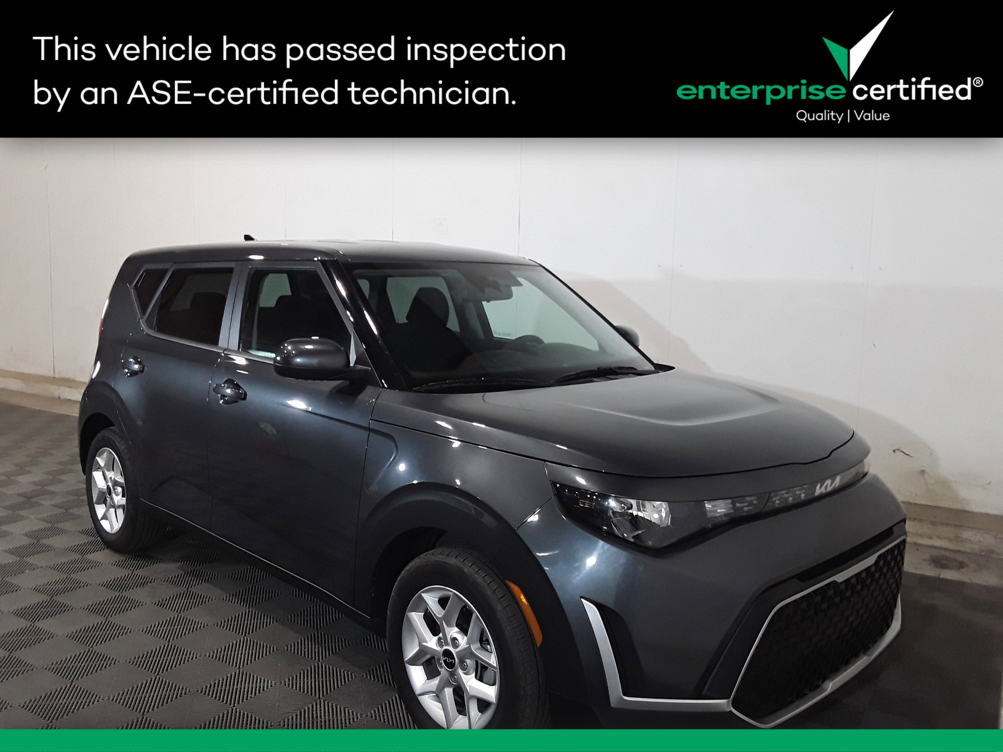 Used 2023 Kia Soul LX IVT