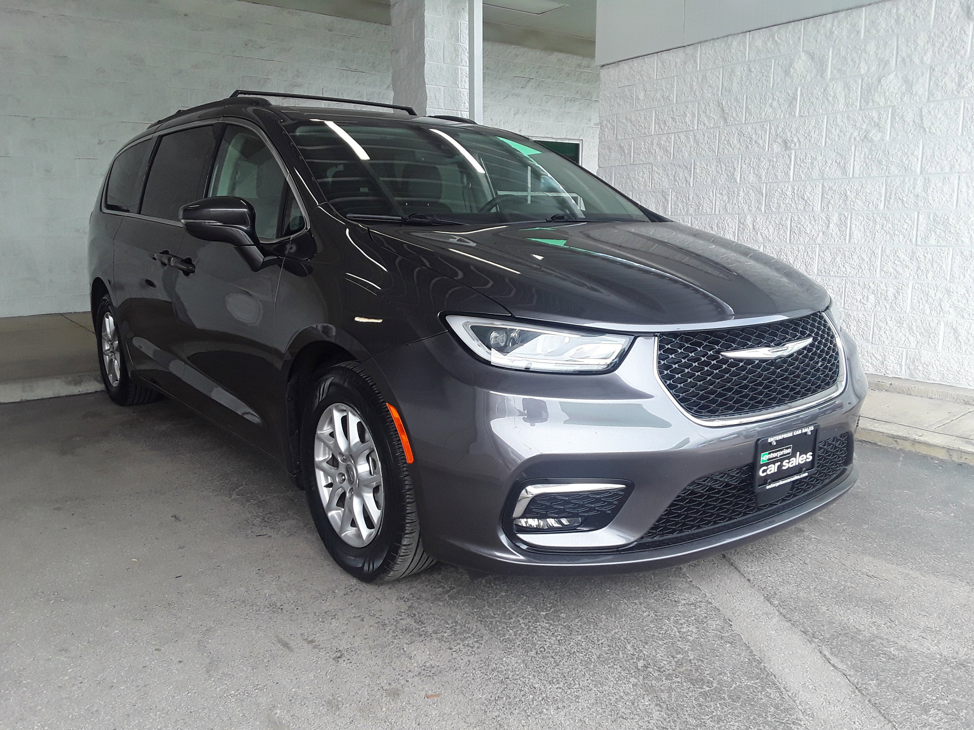 2022 Chrysler Pacifica Touring L FWD