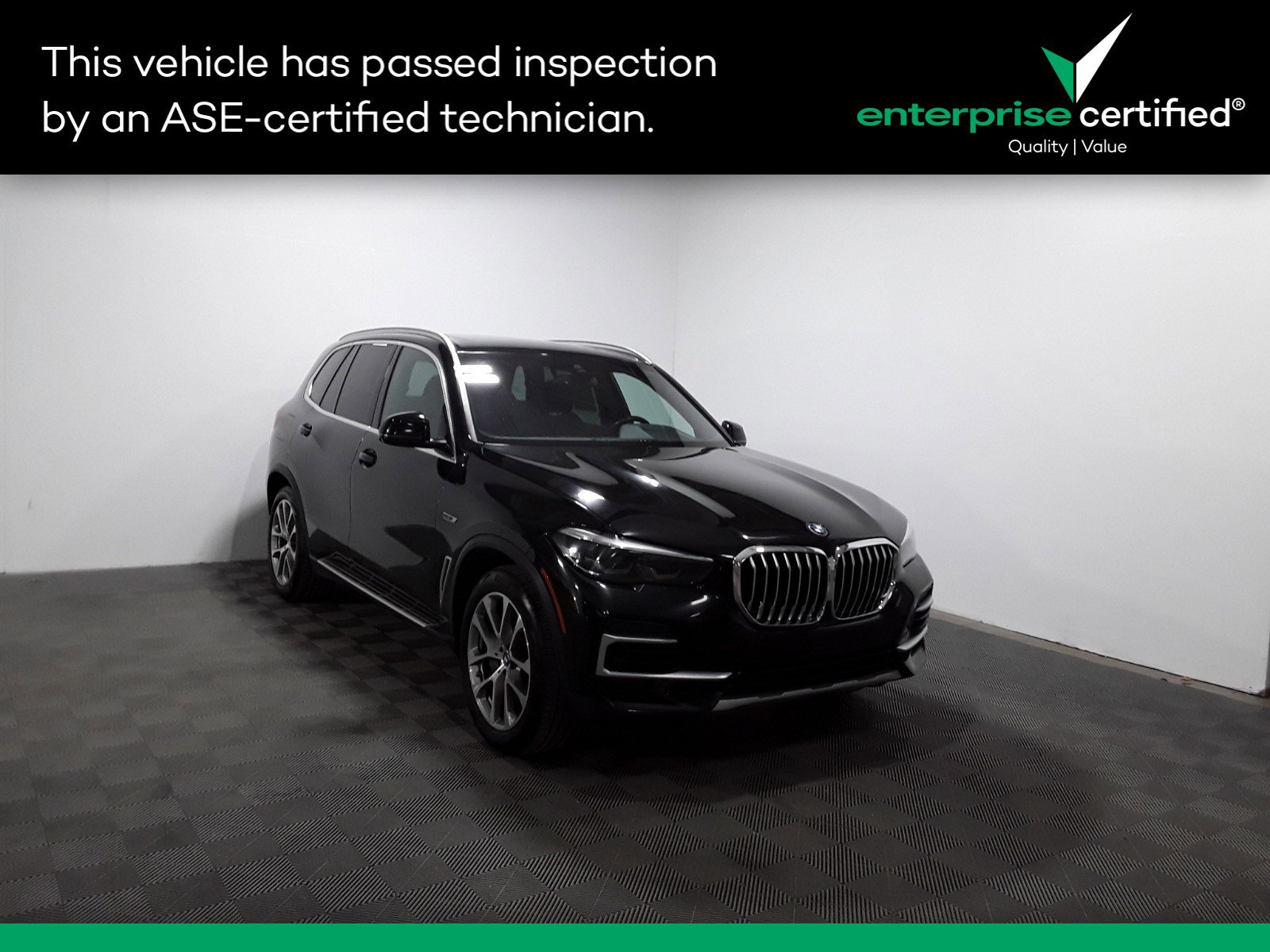 Used 2023 BMW X5 xDrive45e Plug-In Hybrid