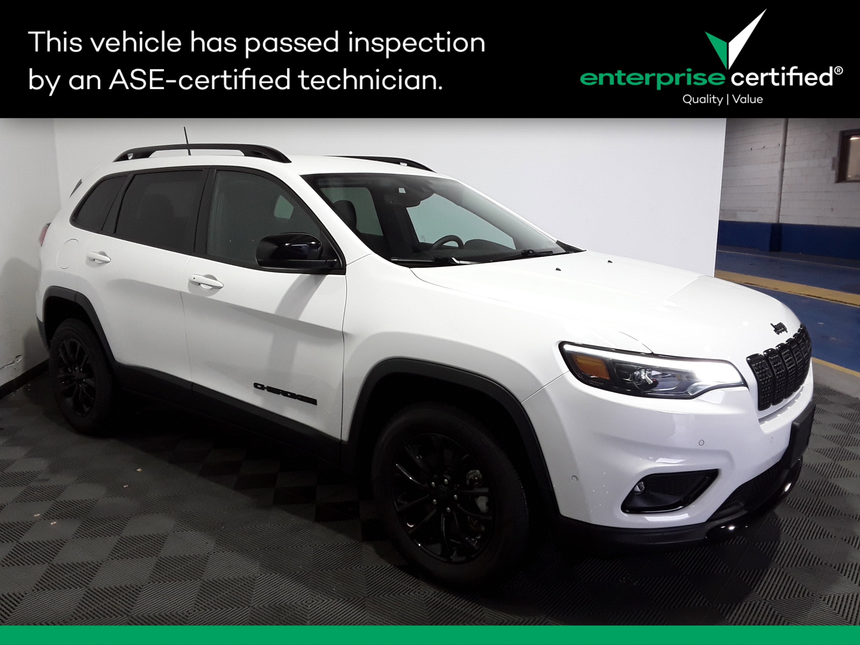 2023 Jeep Cherokee Altitude Lux 4x4