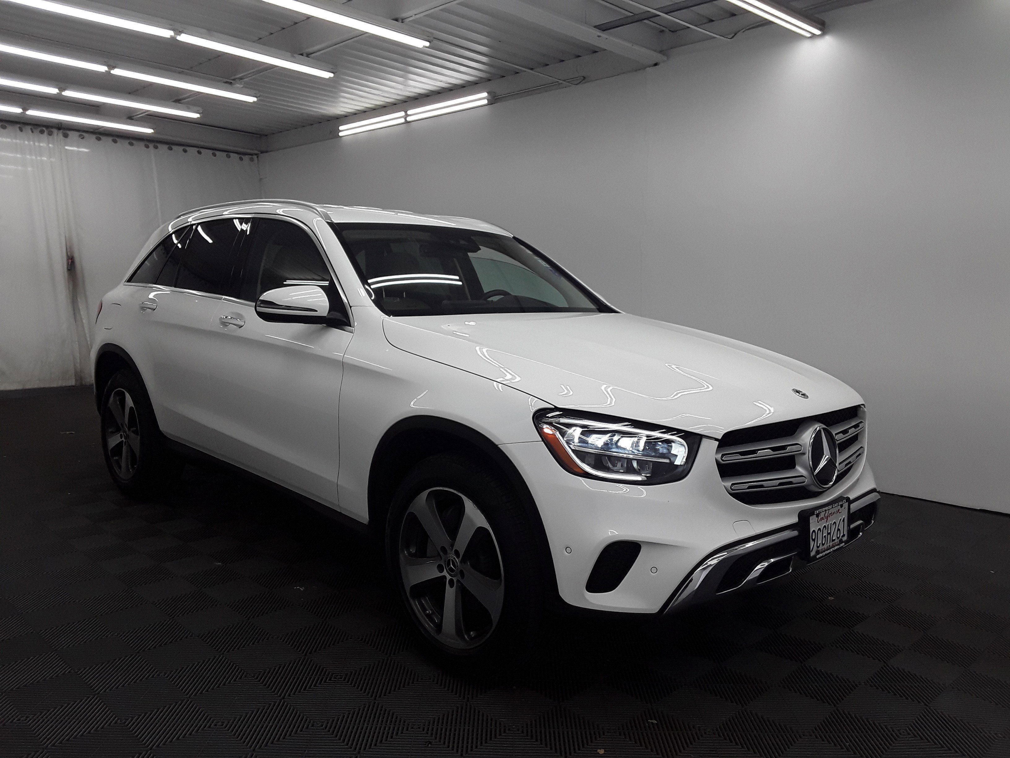 Used 2022 Mercedes-Benz GLC GLC 300 SUV