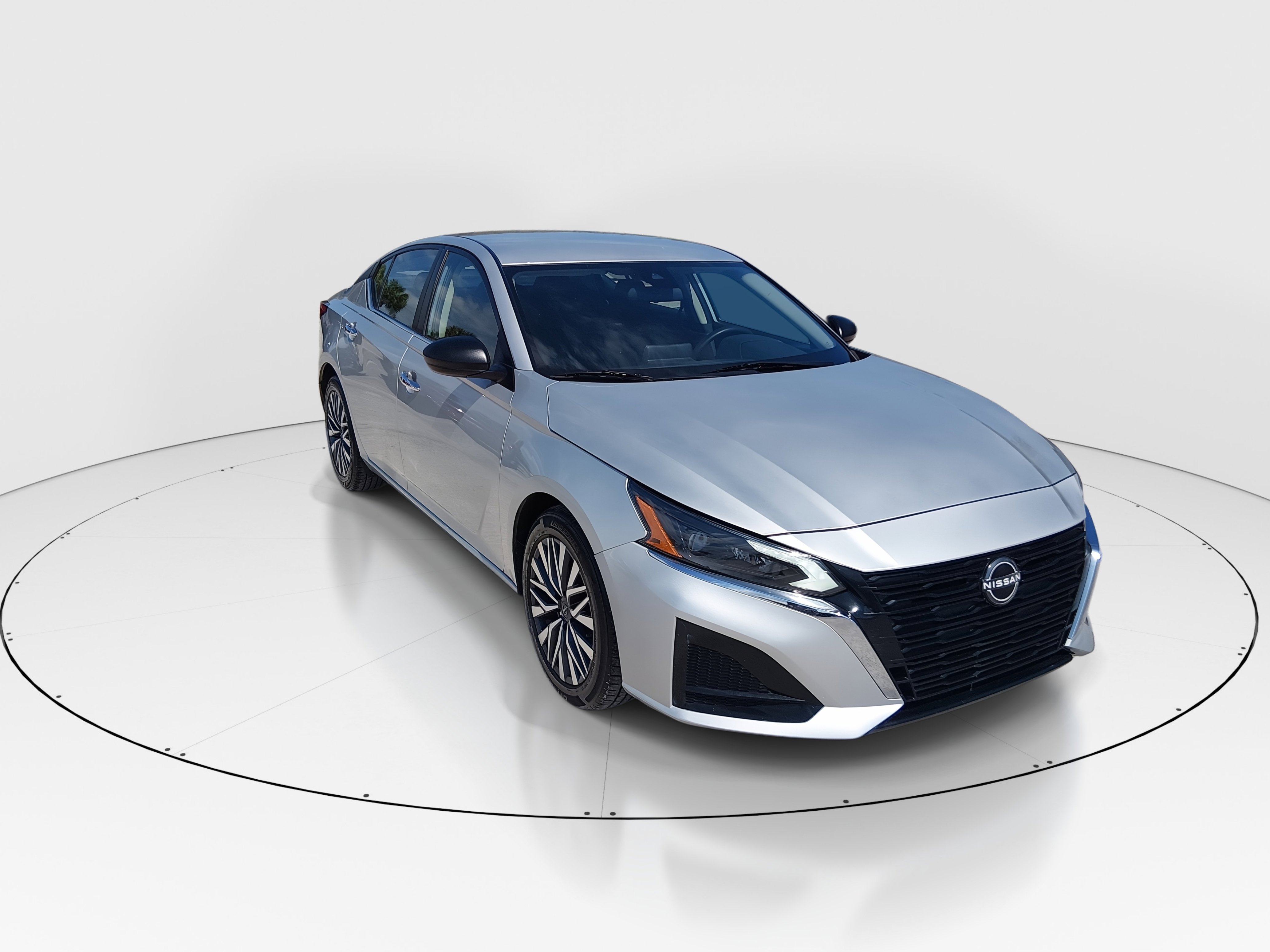 2024 Nissan Altima SV