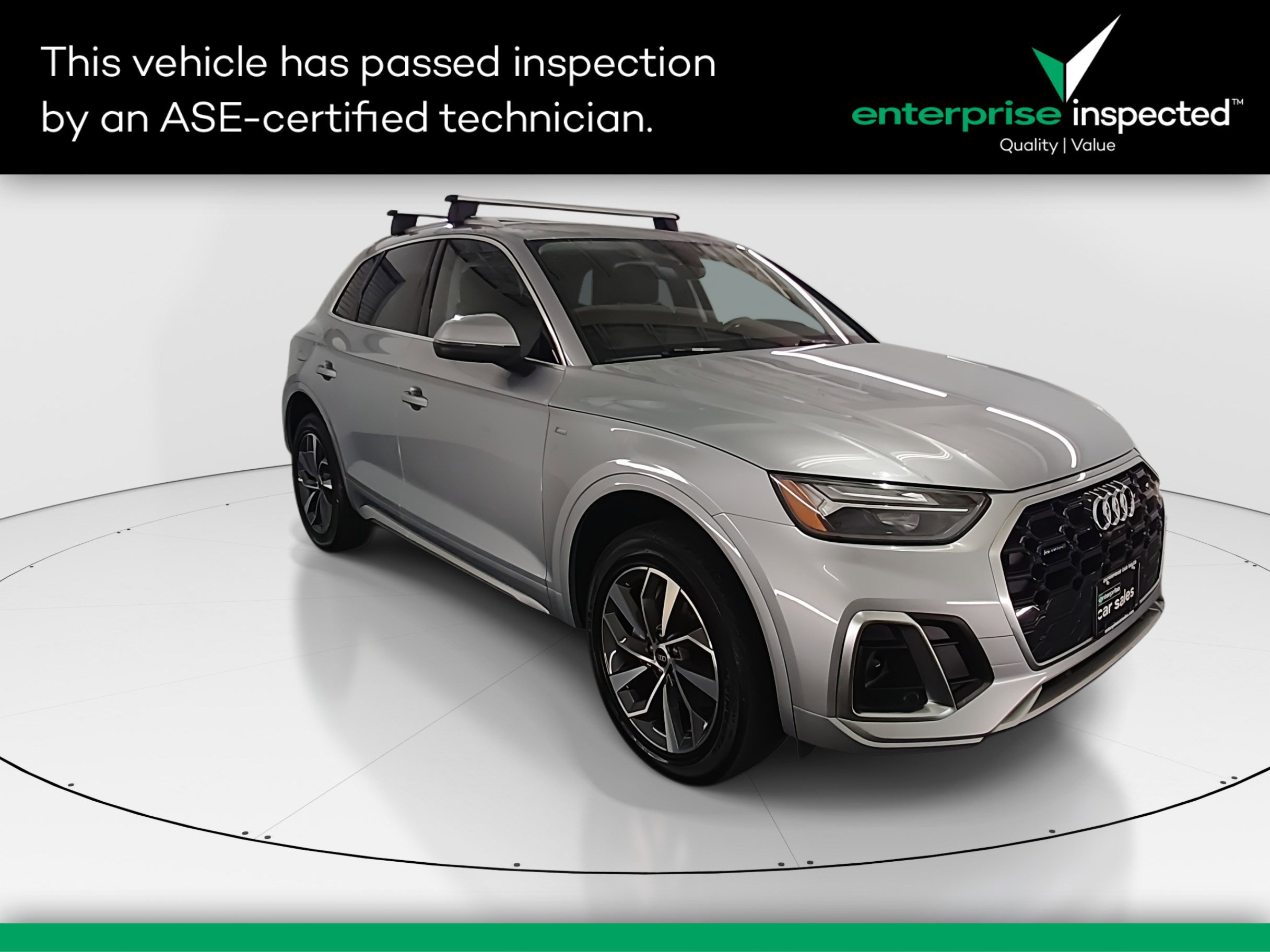 2024 Audi Q5 Premium Plus's photo