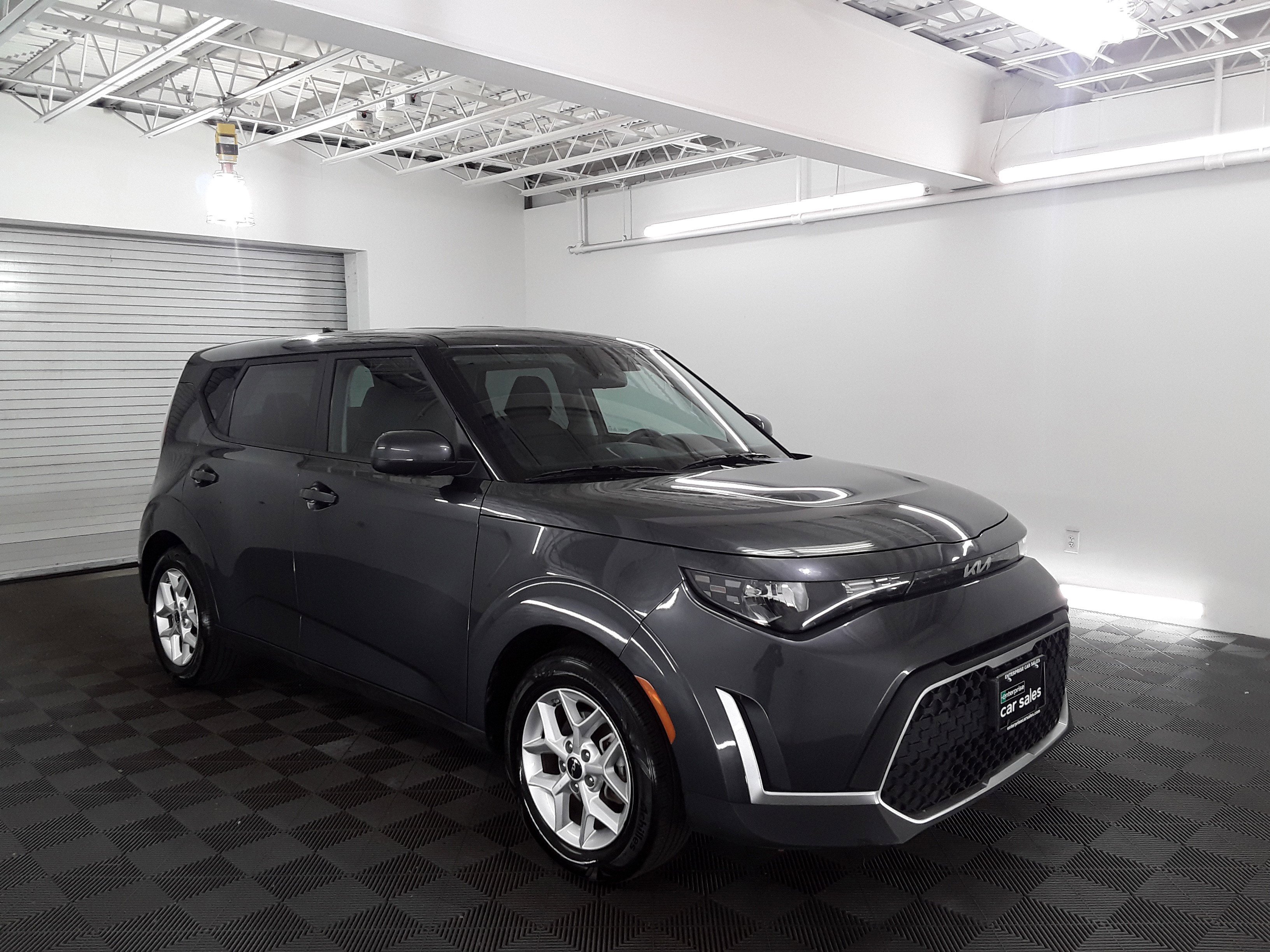 2023 Kia Soul LX IVT