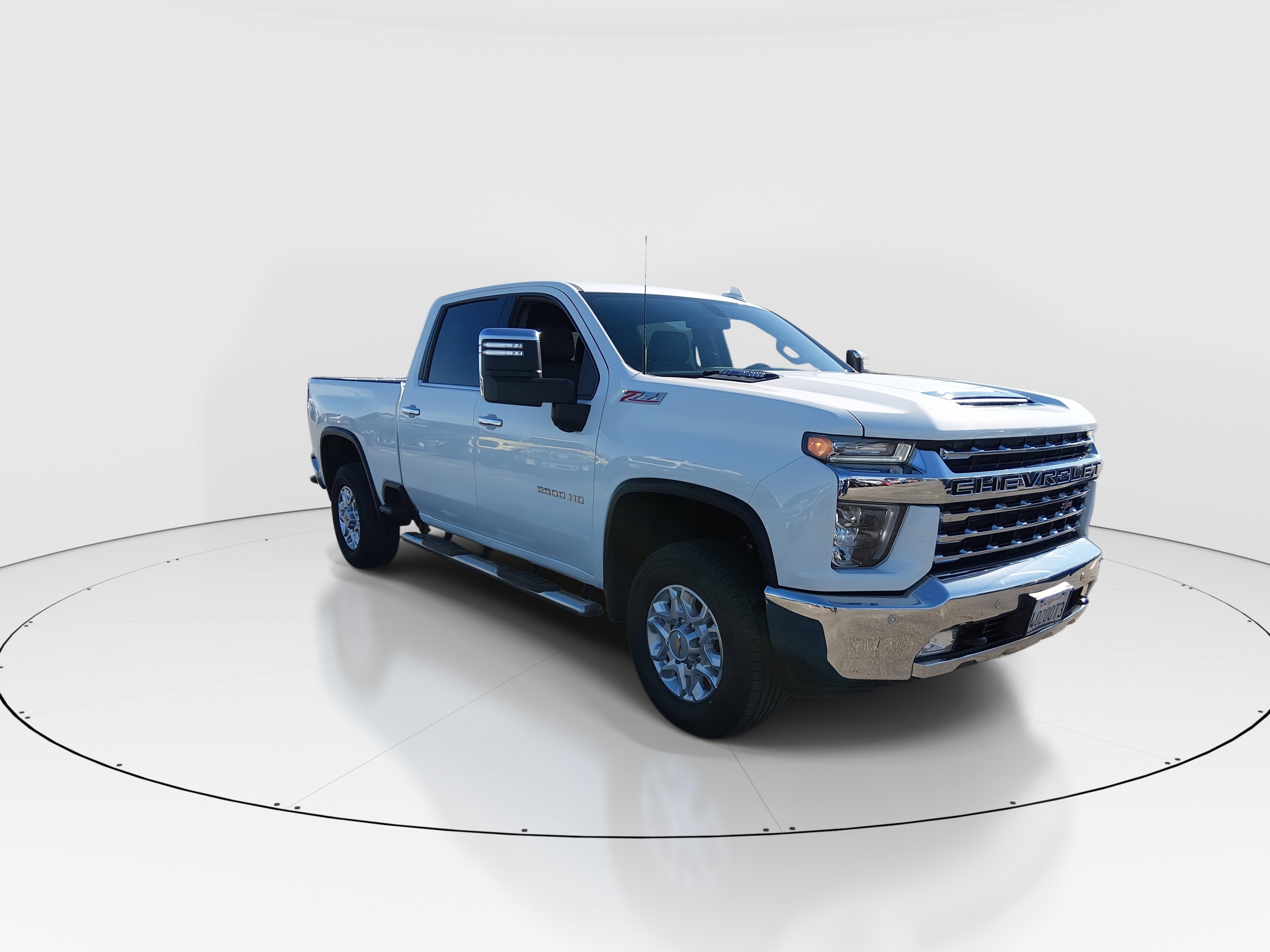 Used 2023 Chevrolet Silverado 2500HD 