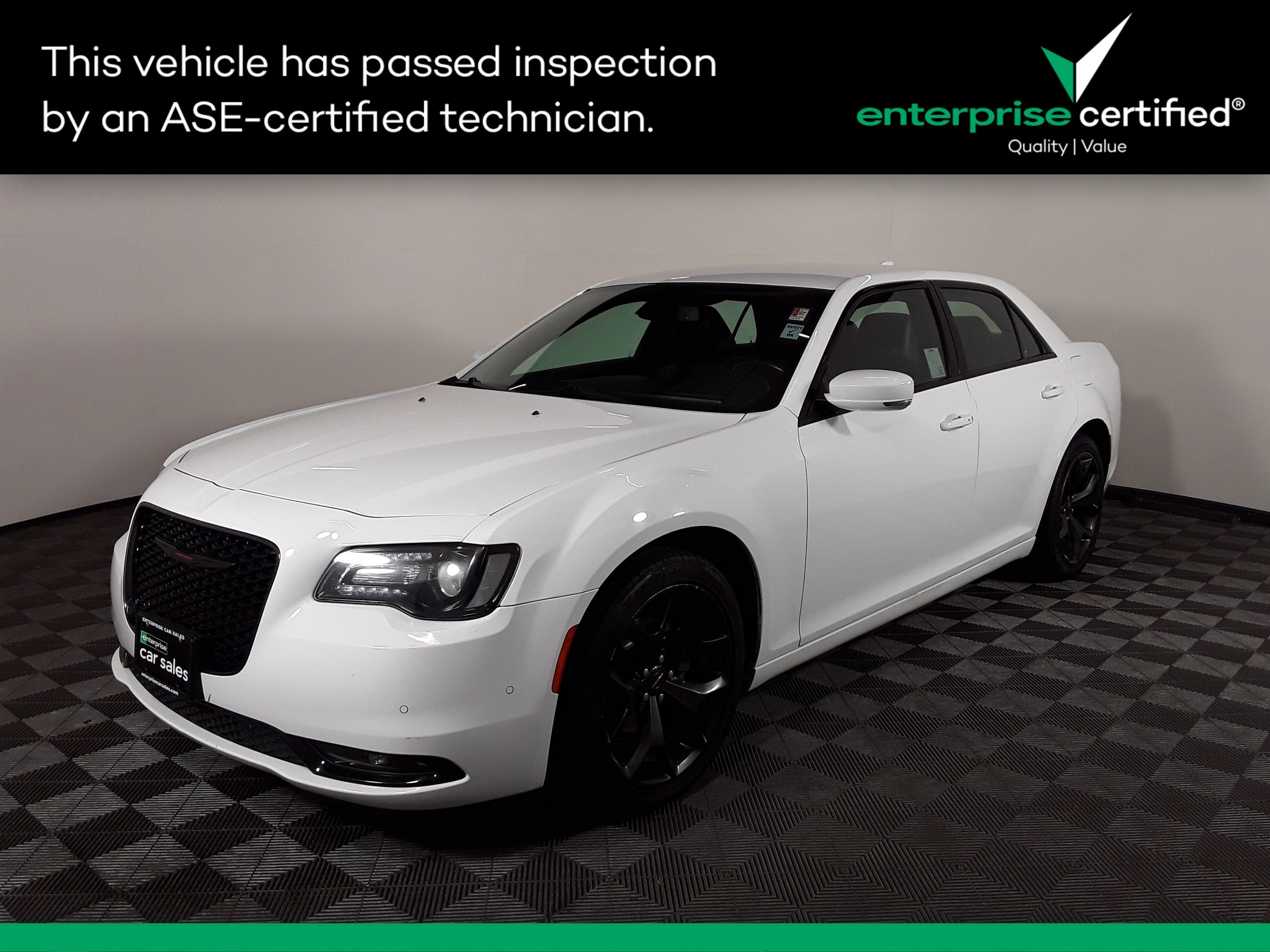 2021 Chrysler 300 300S RWD
